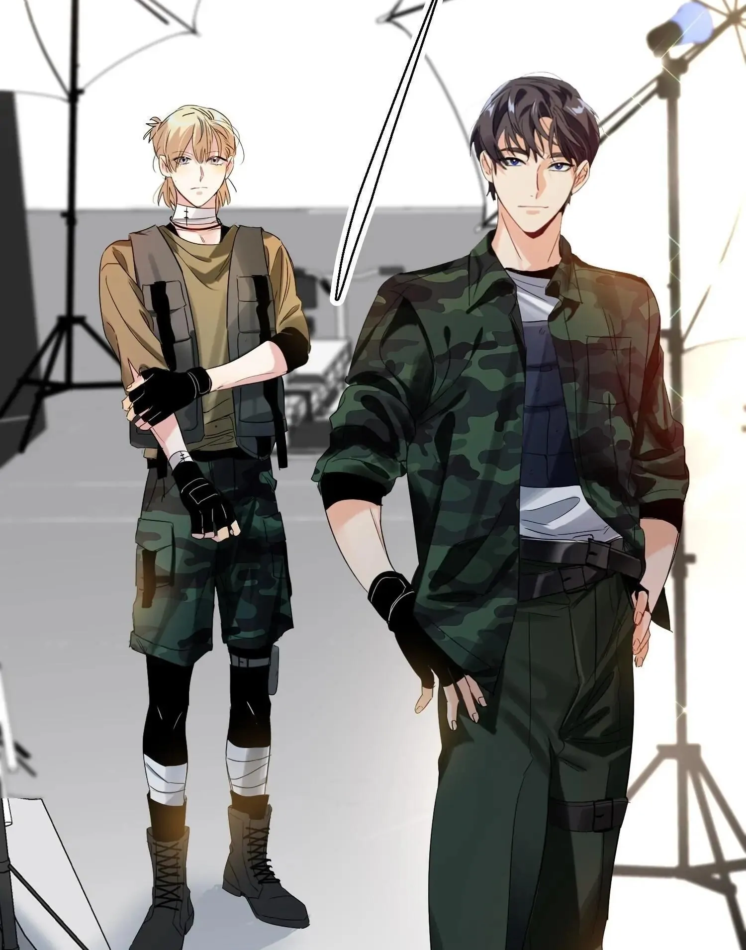 AWM: PUBG Chapter 33 page 41 - 