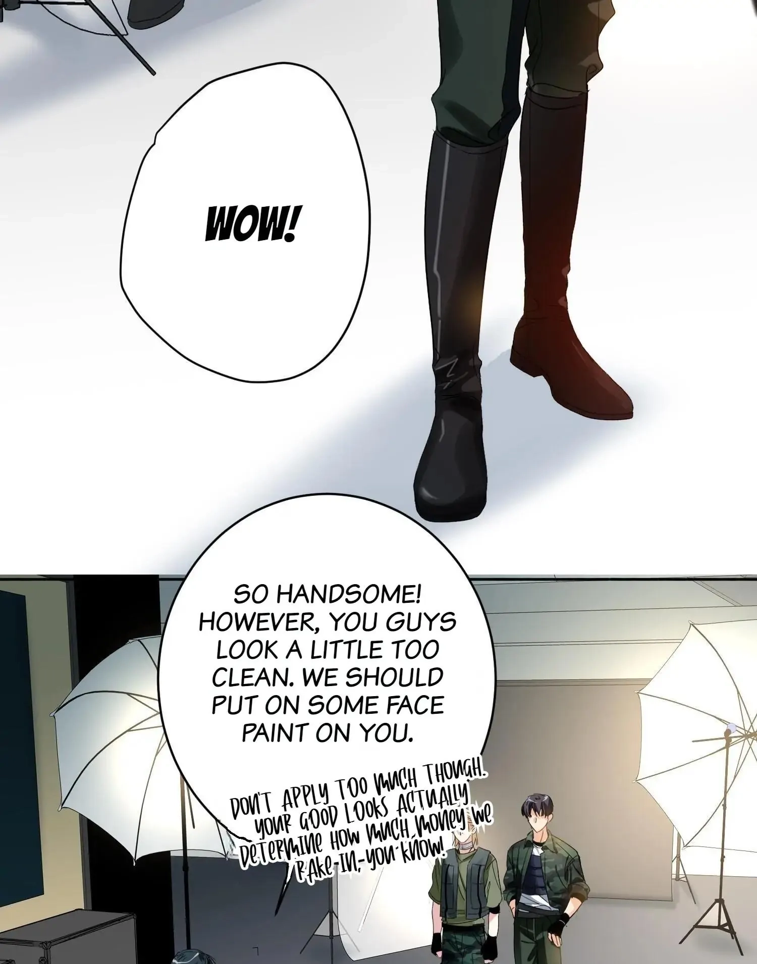 AWM: PUBG Chapter 33 page 42 - 