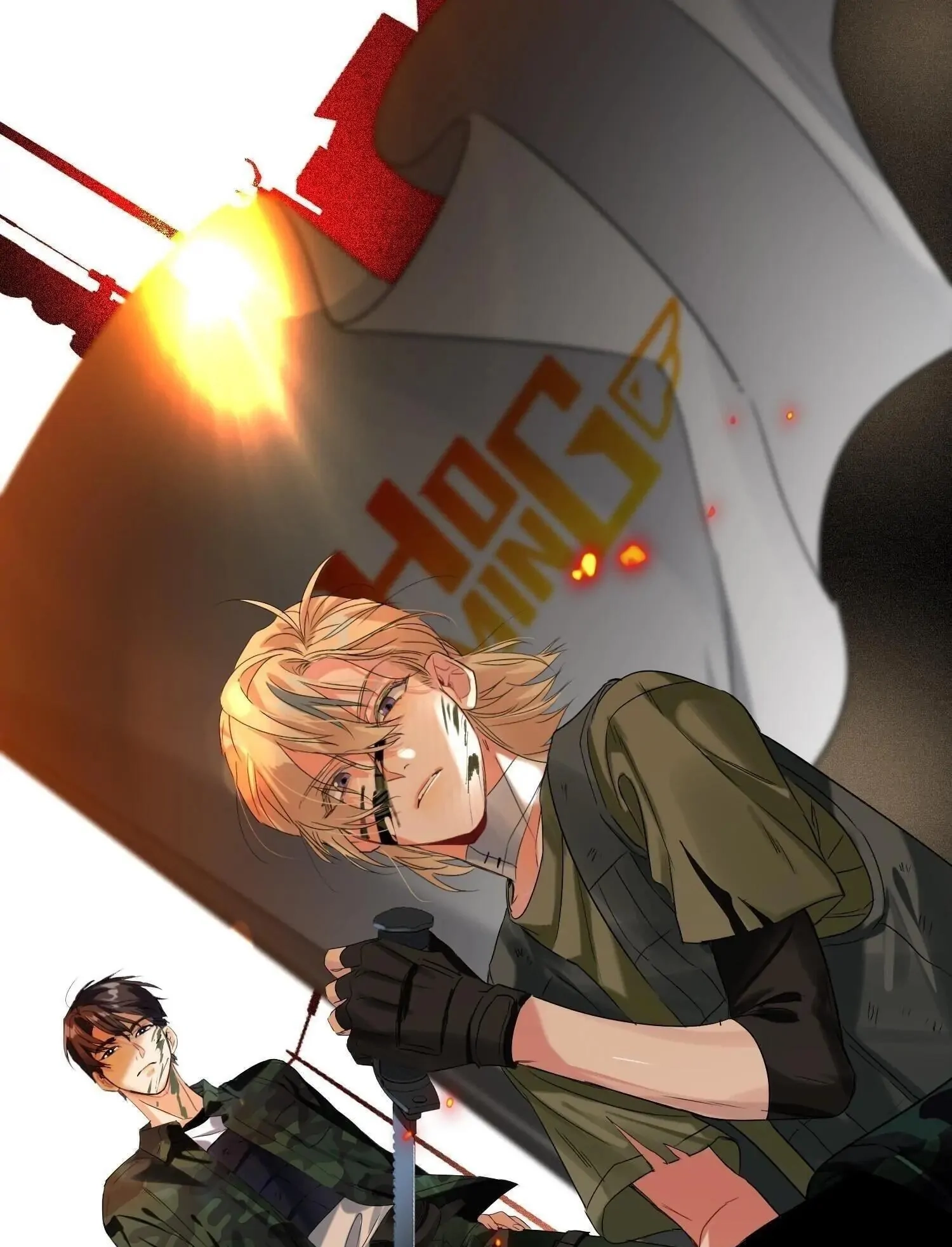 AWM: PUBG Chapter 33 page 46 - 