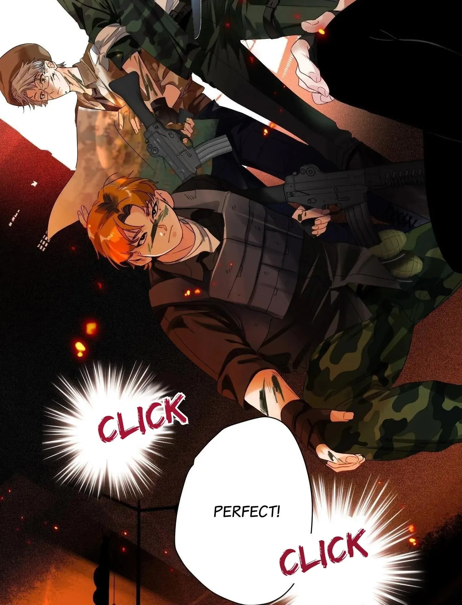 AWM: PUBG Chapter 33 page 47 - 