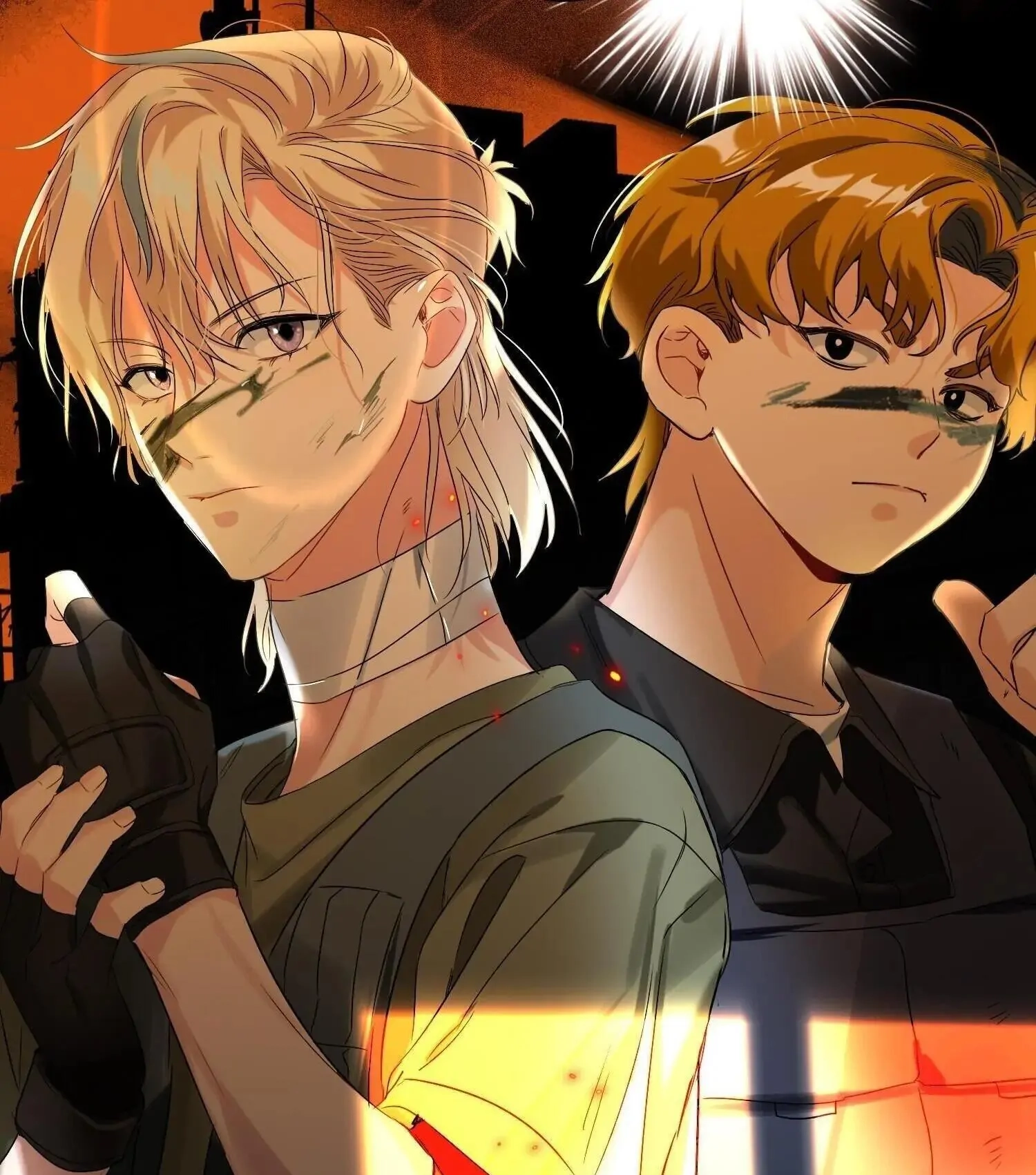 AWM: PUBG Chapter 33 page 48 - 