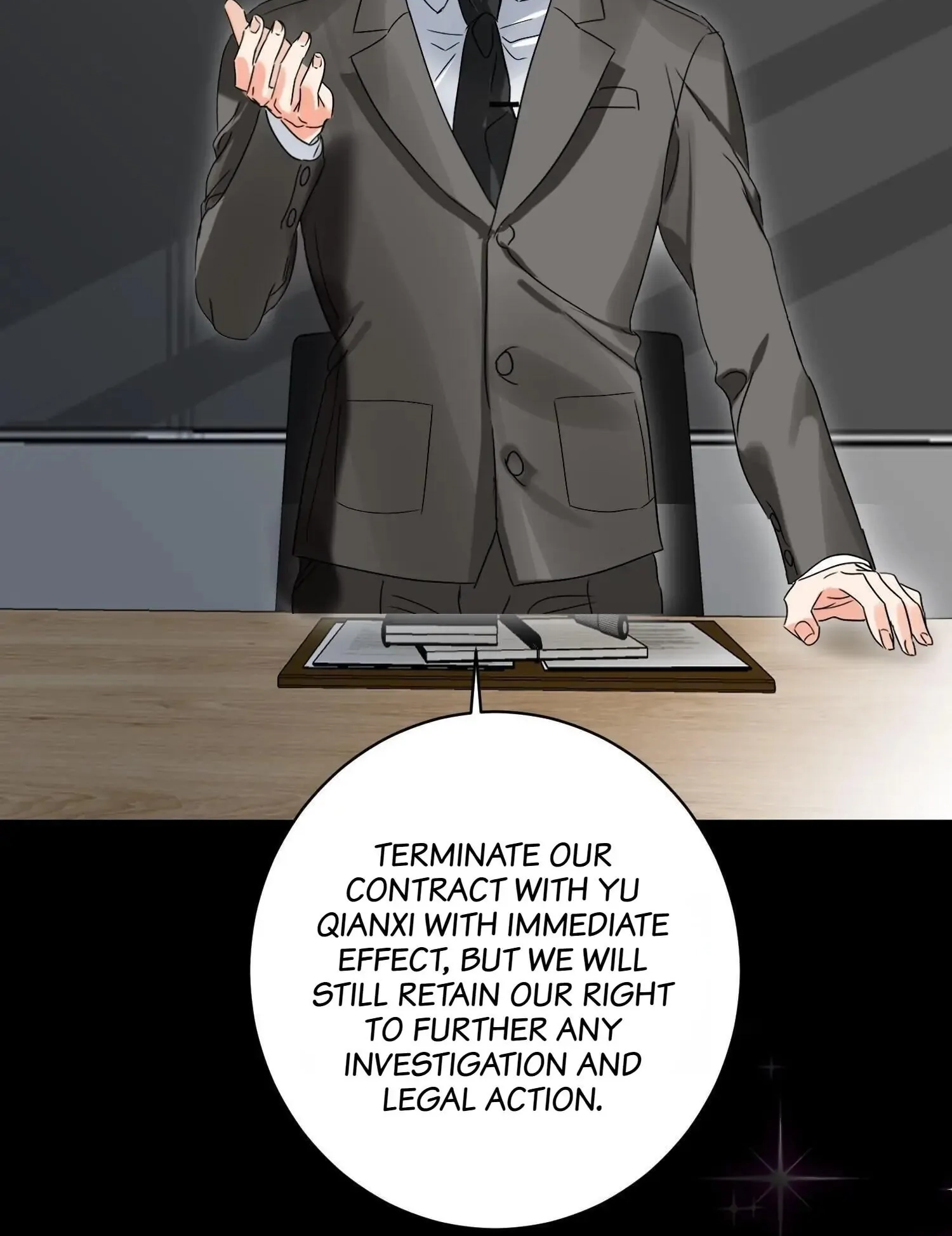 AWM: PUBG Chapter 33 page 6 - 