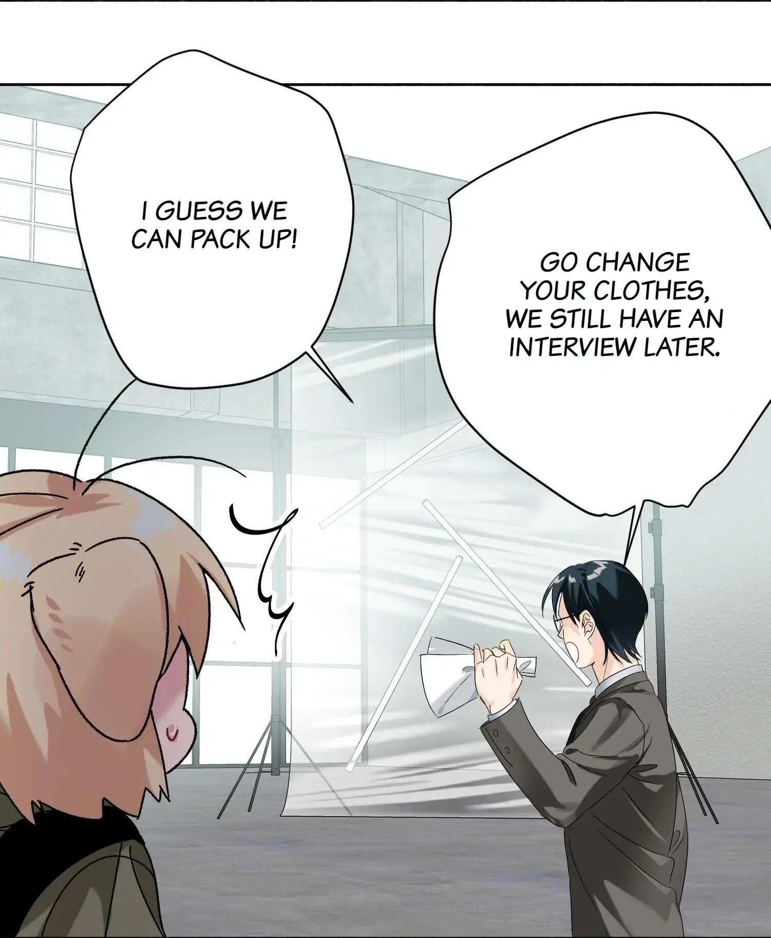 AWM: PUBG Chapter 33 page 54 - 