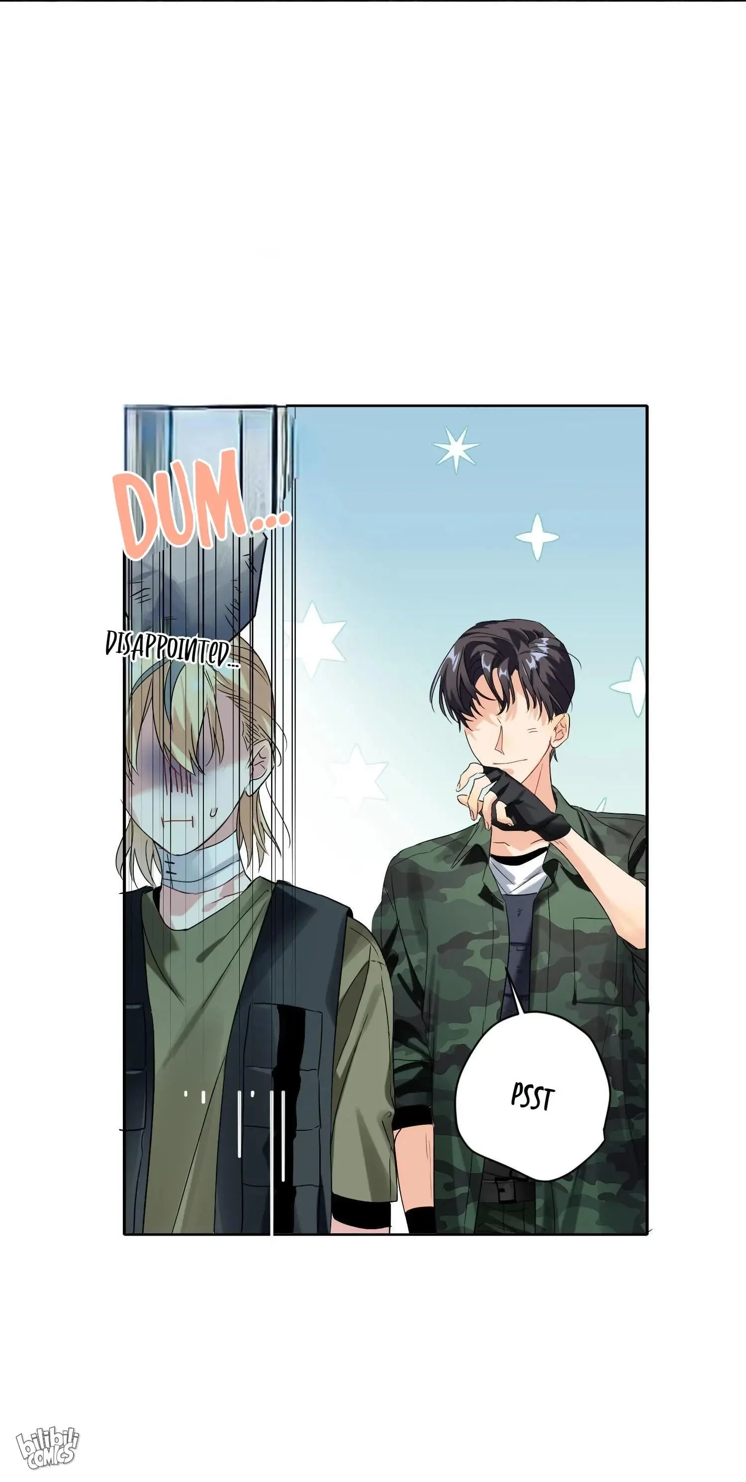 AWM: PUBG Chapter 33 page 55 - 