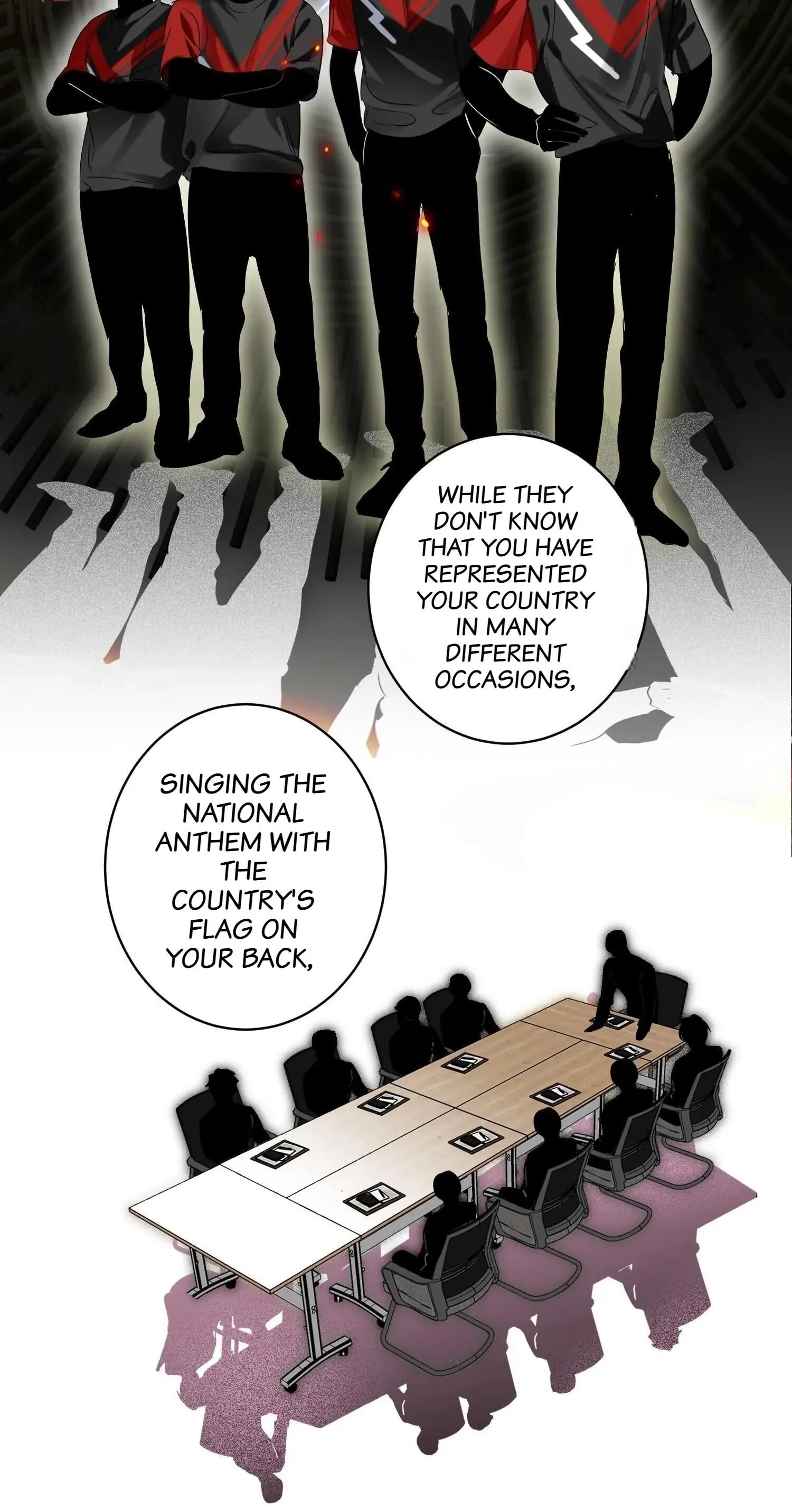 AWM: PUBG Chapter 33 page 8 - 