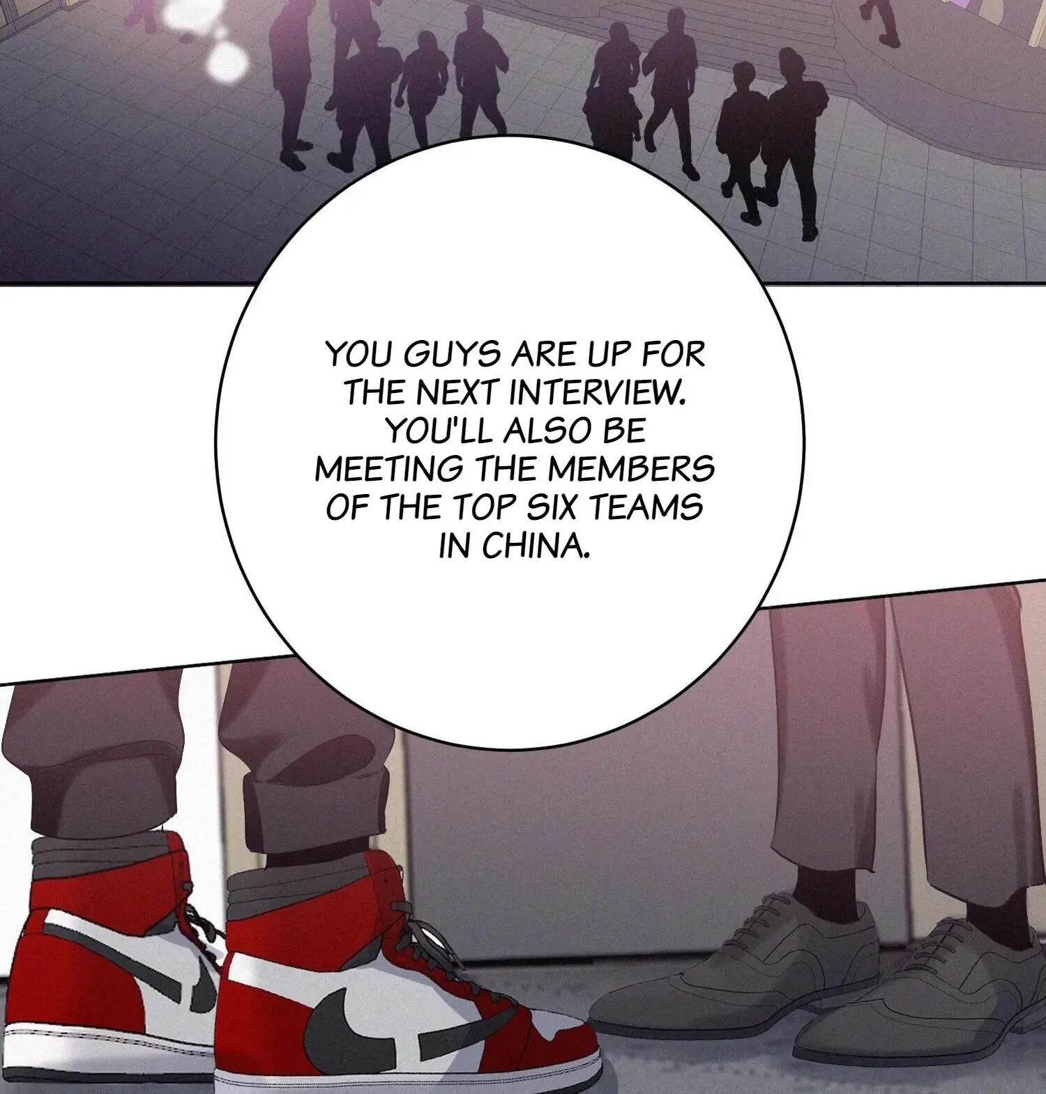 AWM: PUBG Chapter 34 page 2 - 