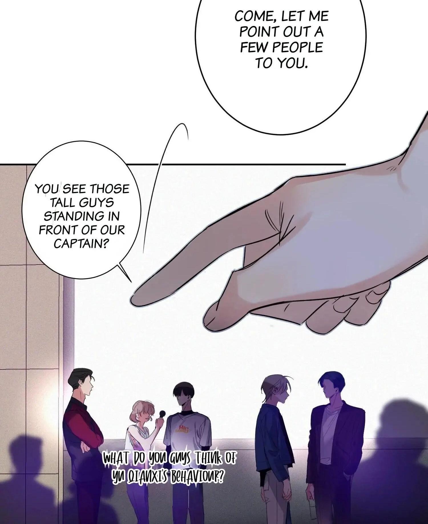 AWM: PUBG Chapter 34 page 11 - 