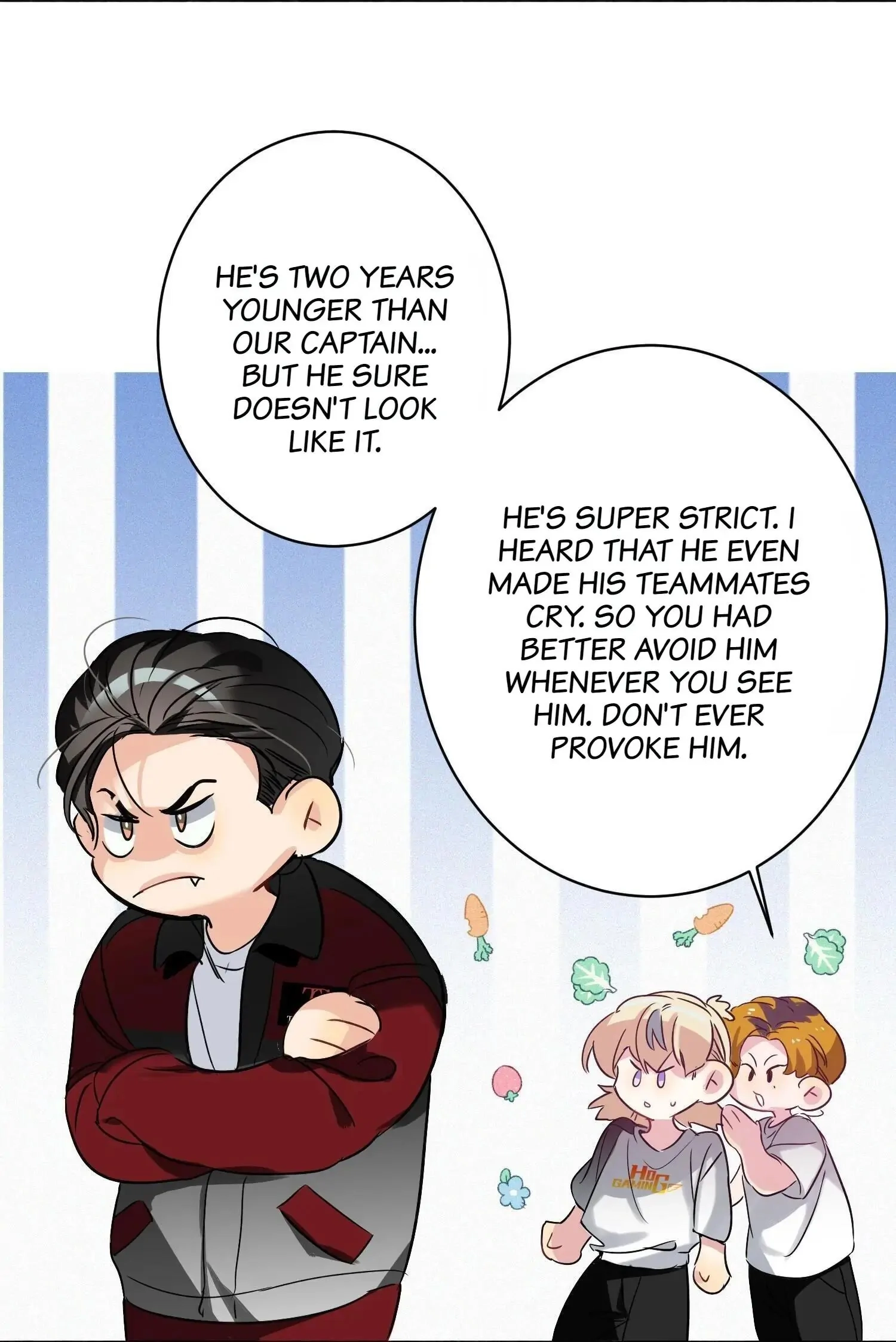 AWM: PUBG Chapter 34 page 14 - 