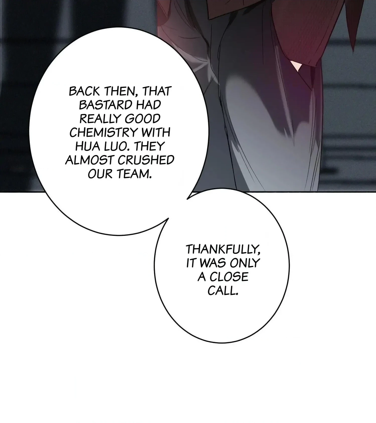 AWM: PUBG Chapter 34 page 20 - 