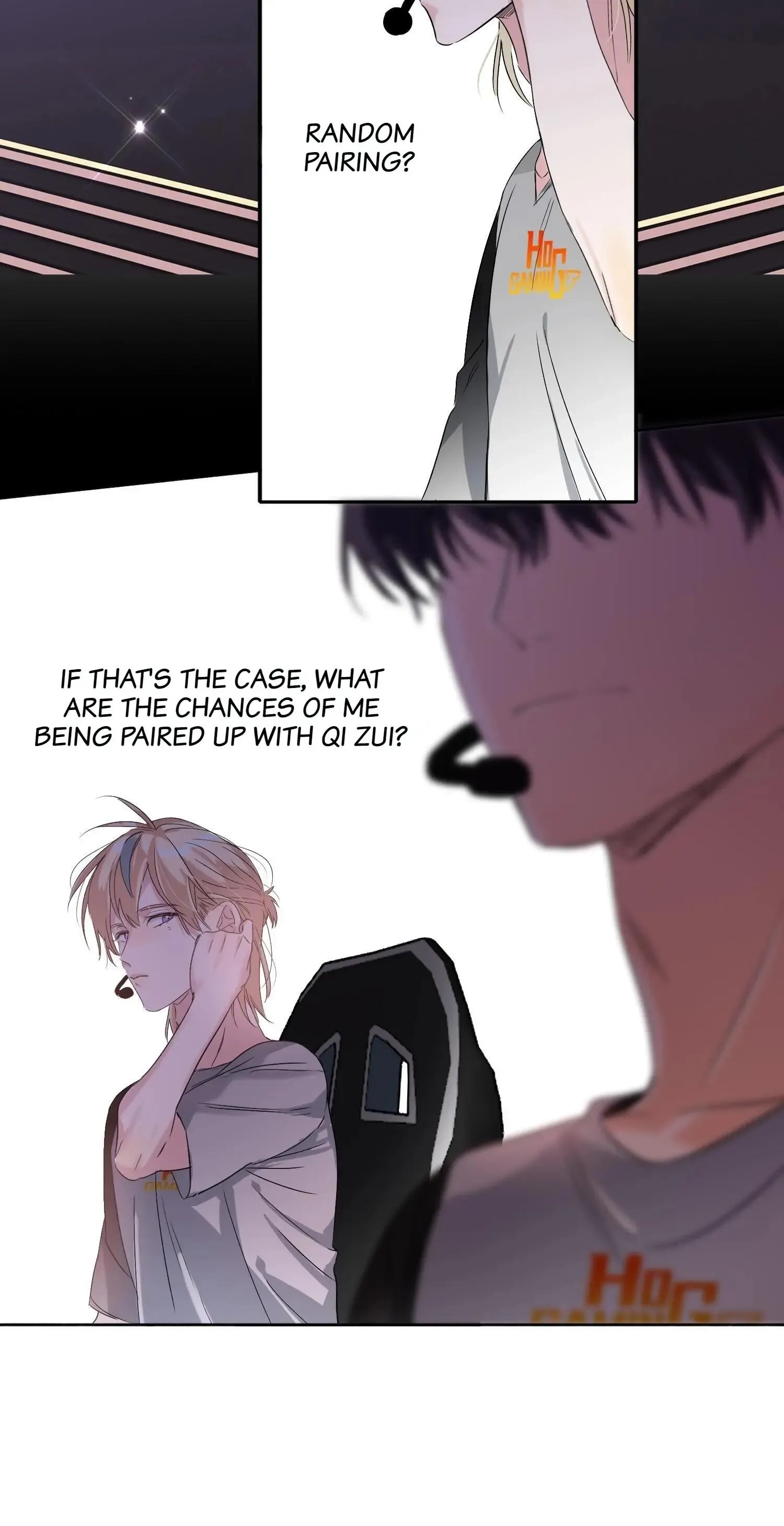 AWM: PUBG Chapter 34 page 27 - 