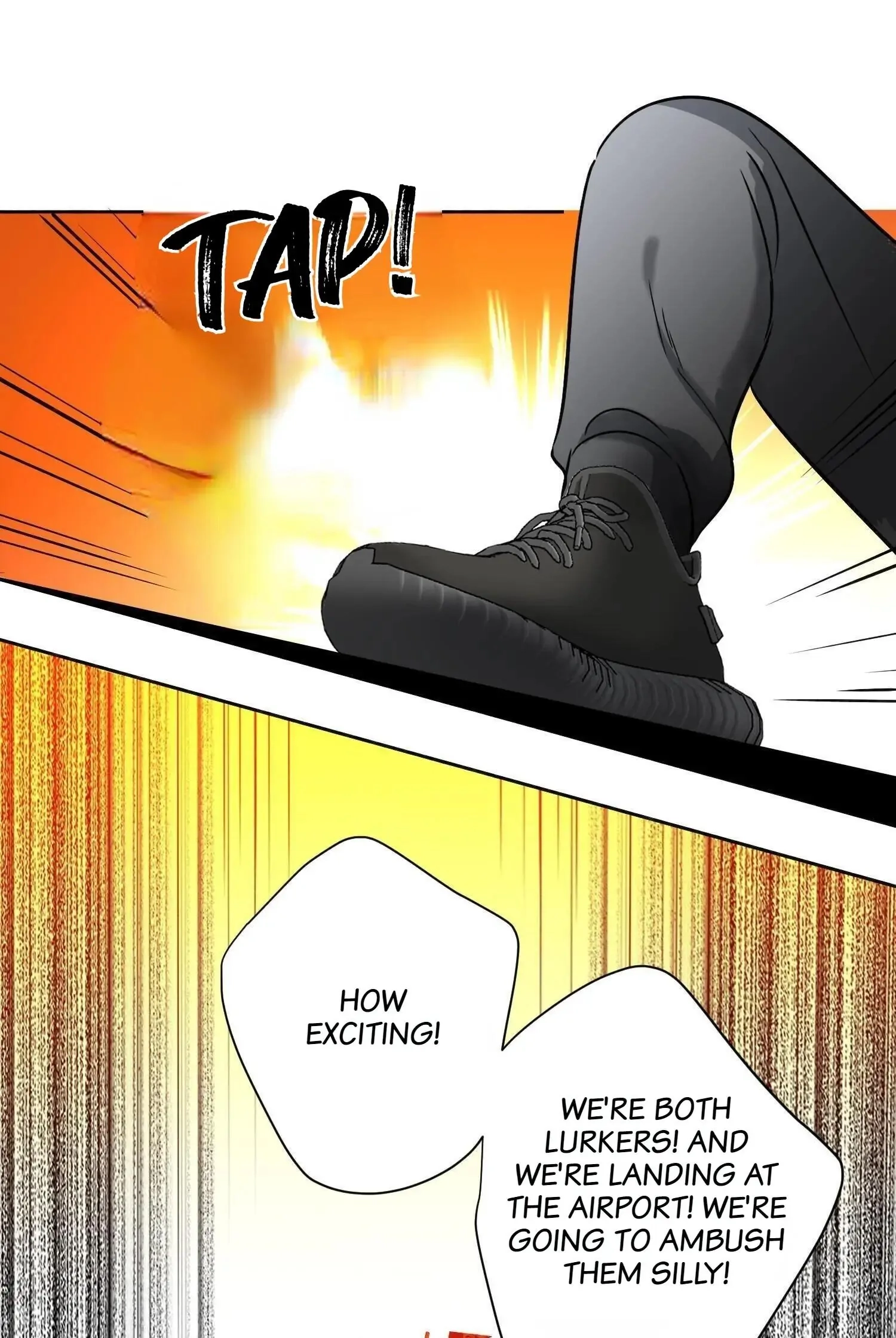 AWM: PUBG Chapter 34 page 28 - 