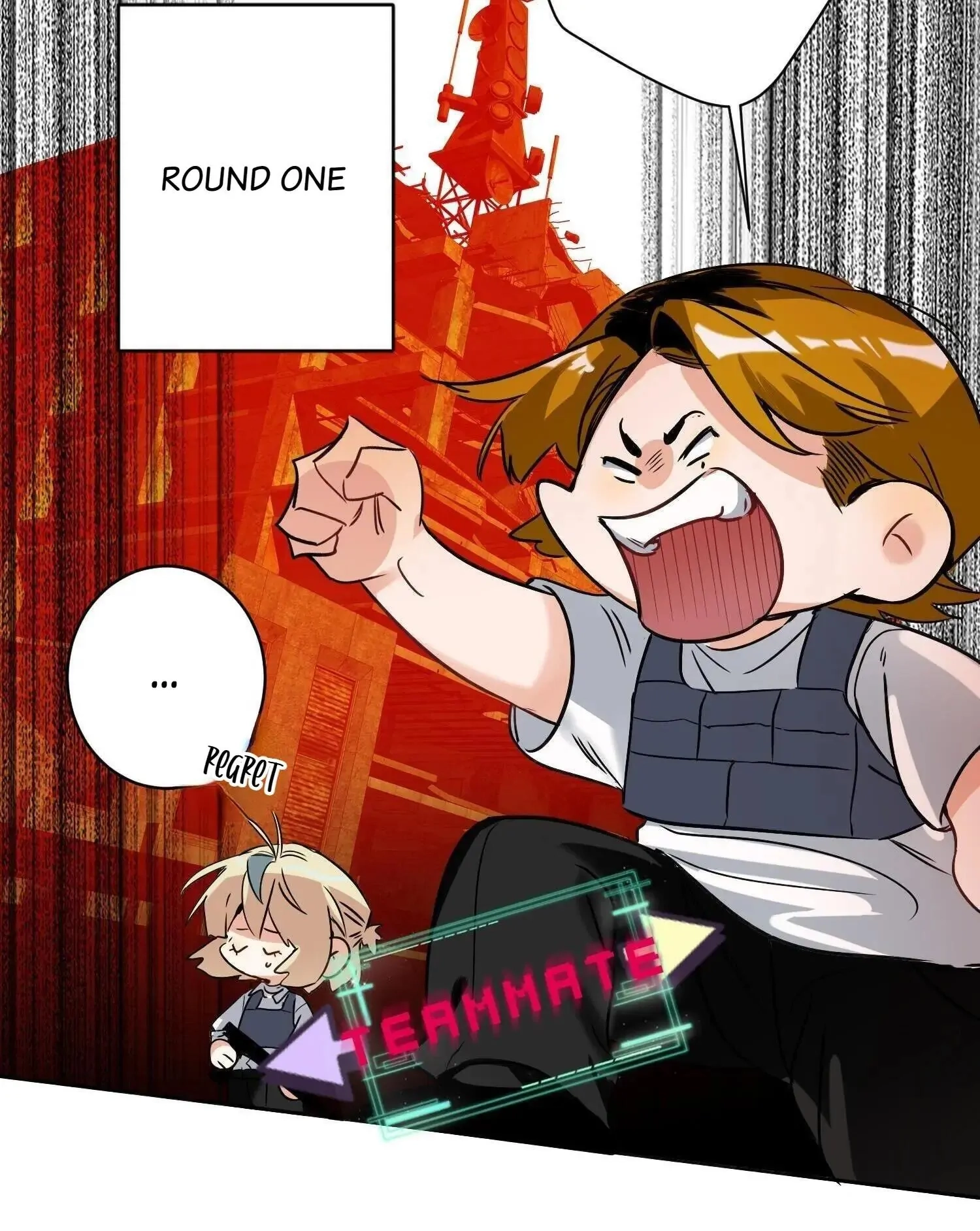 AWM: PUBG Chapter 34 page 29 - 