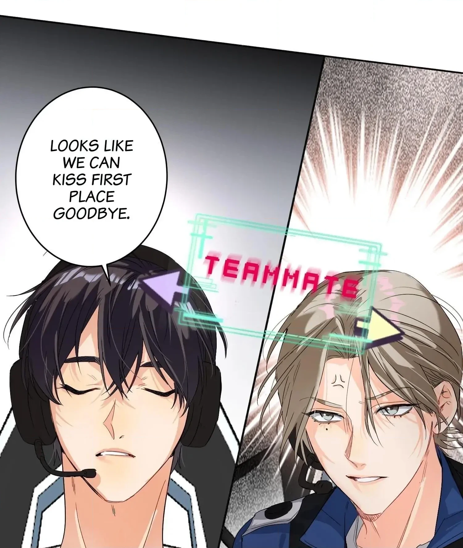 AWM: PUBG Chapter 34 page 30 - 