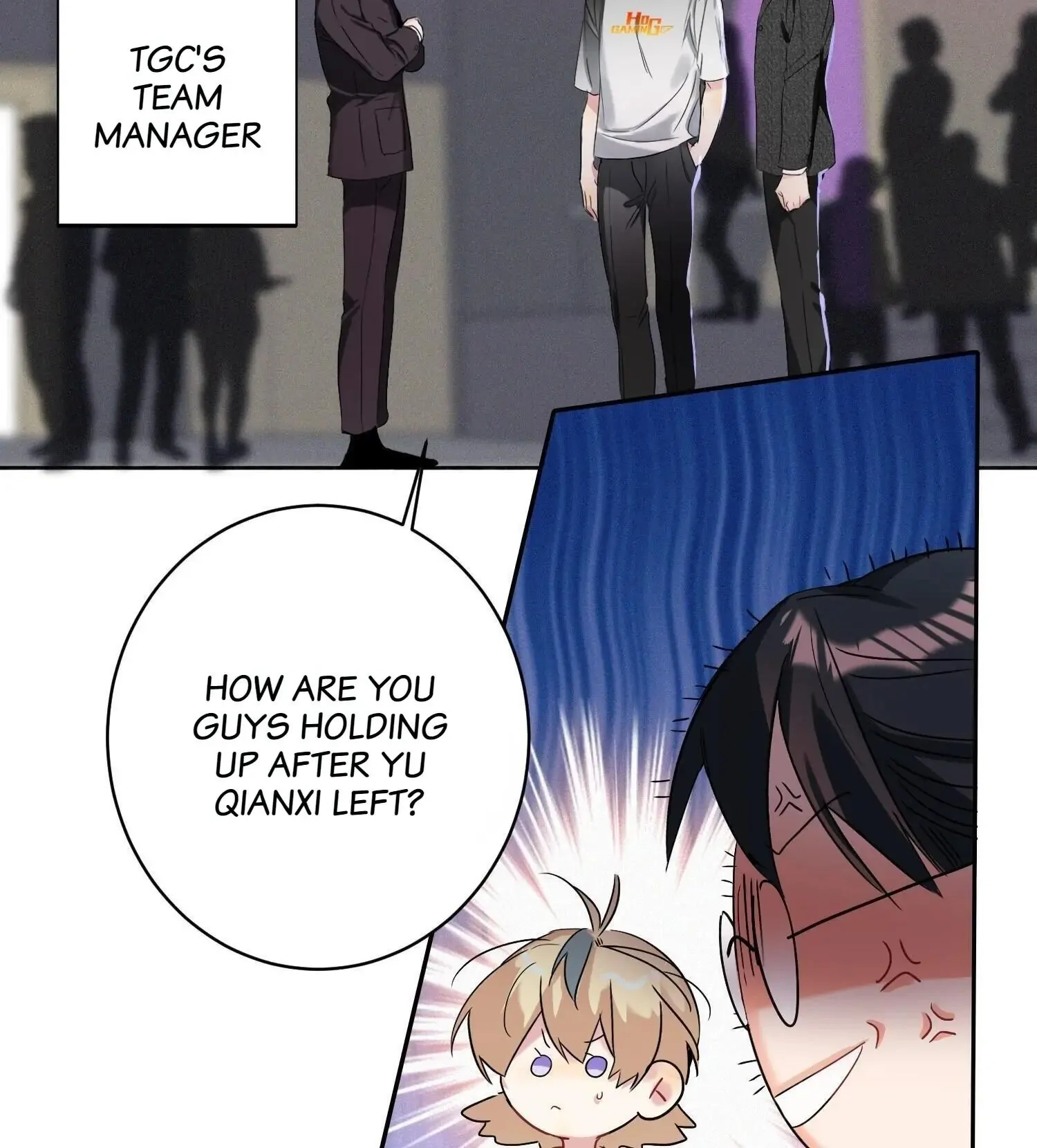 AWM: PUBG Chapter 34 page 6 - 