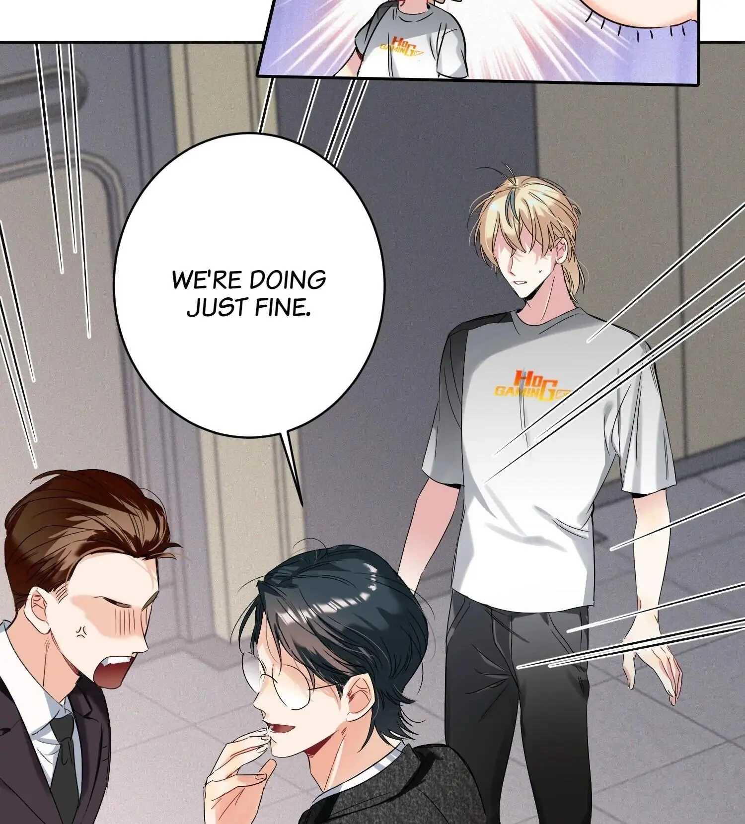 AWM: PUBG Chapter 34 page 7 - 