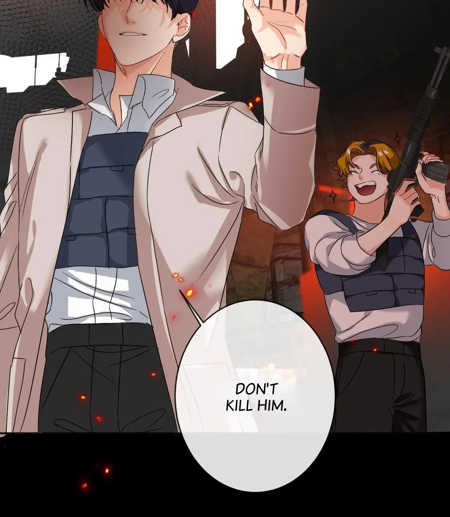 AWM: PUBG Chapter 35 page 14 - 