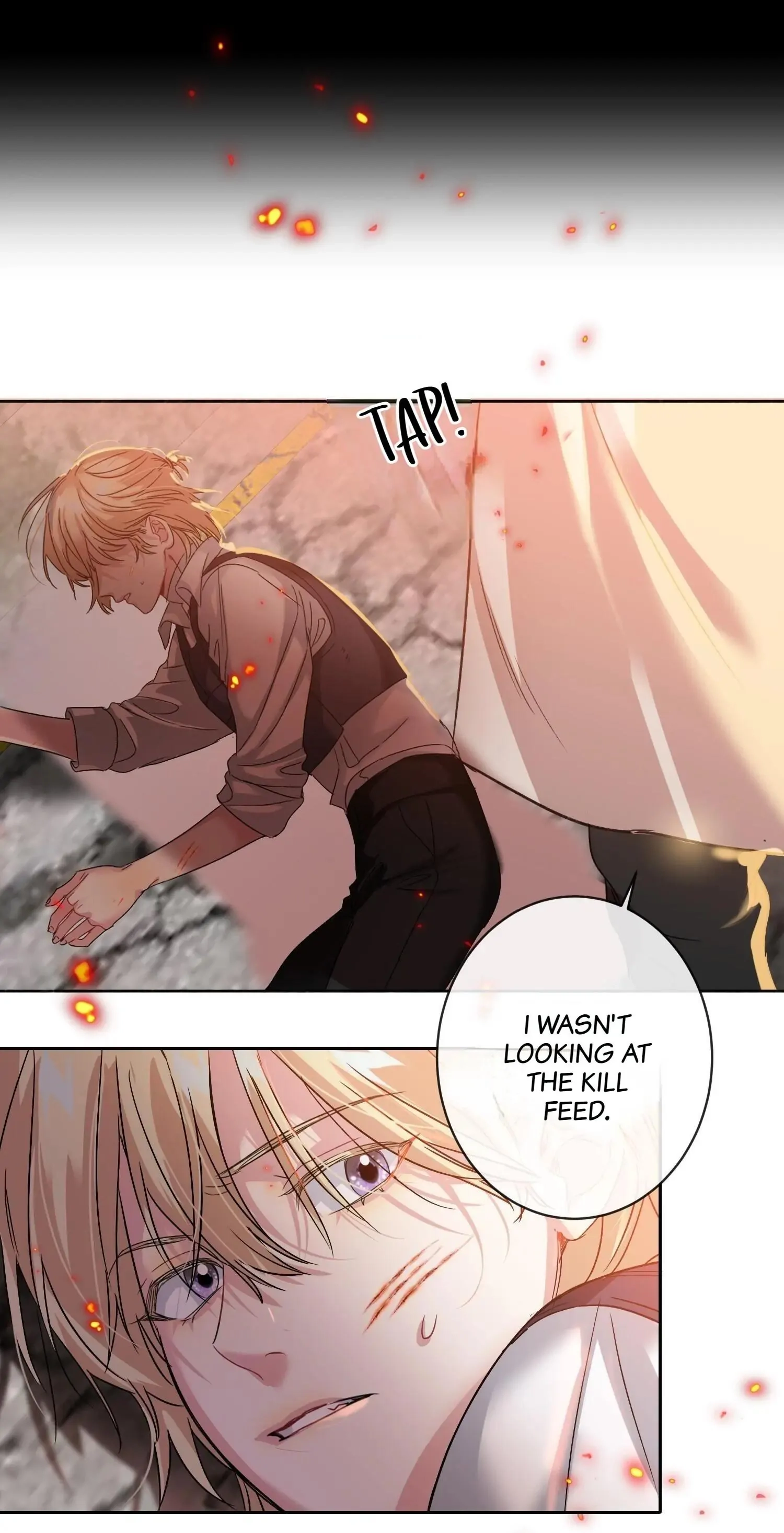 AWM: PUBG Chapter 35 page 15 - 