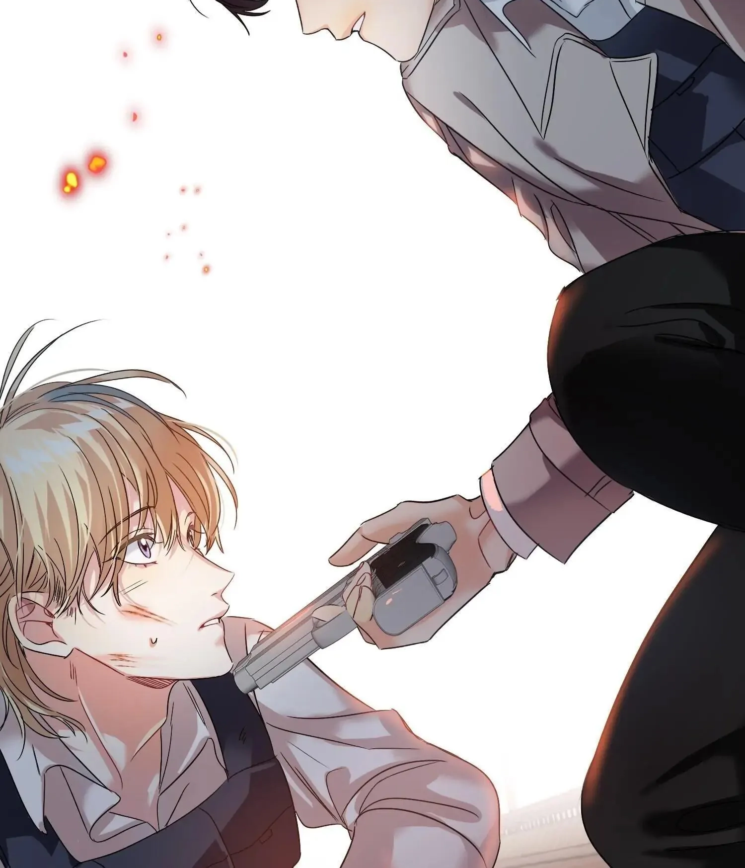 AWM: PUBG Chapter 35 page 19 - 