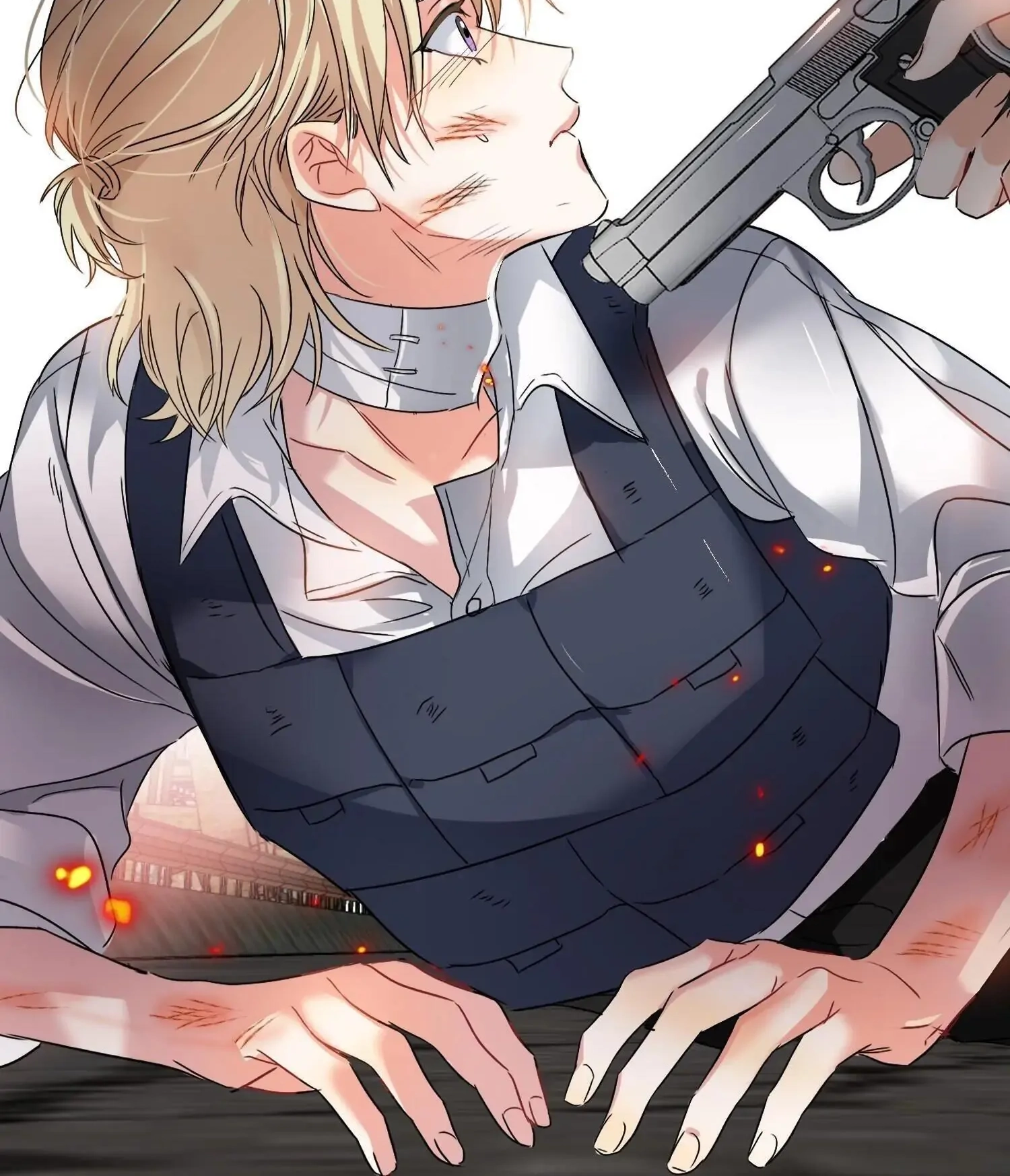 AWM: PUBG Chapter 35 page 21 - 