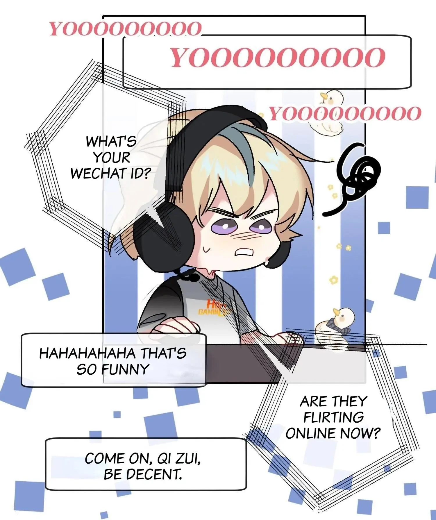 AWM: PUBG Chapter 35 page 23 - 
