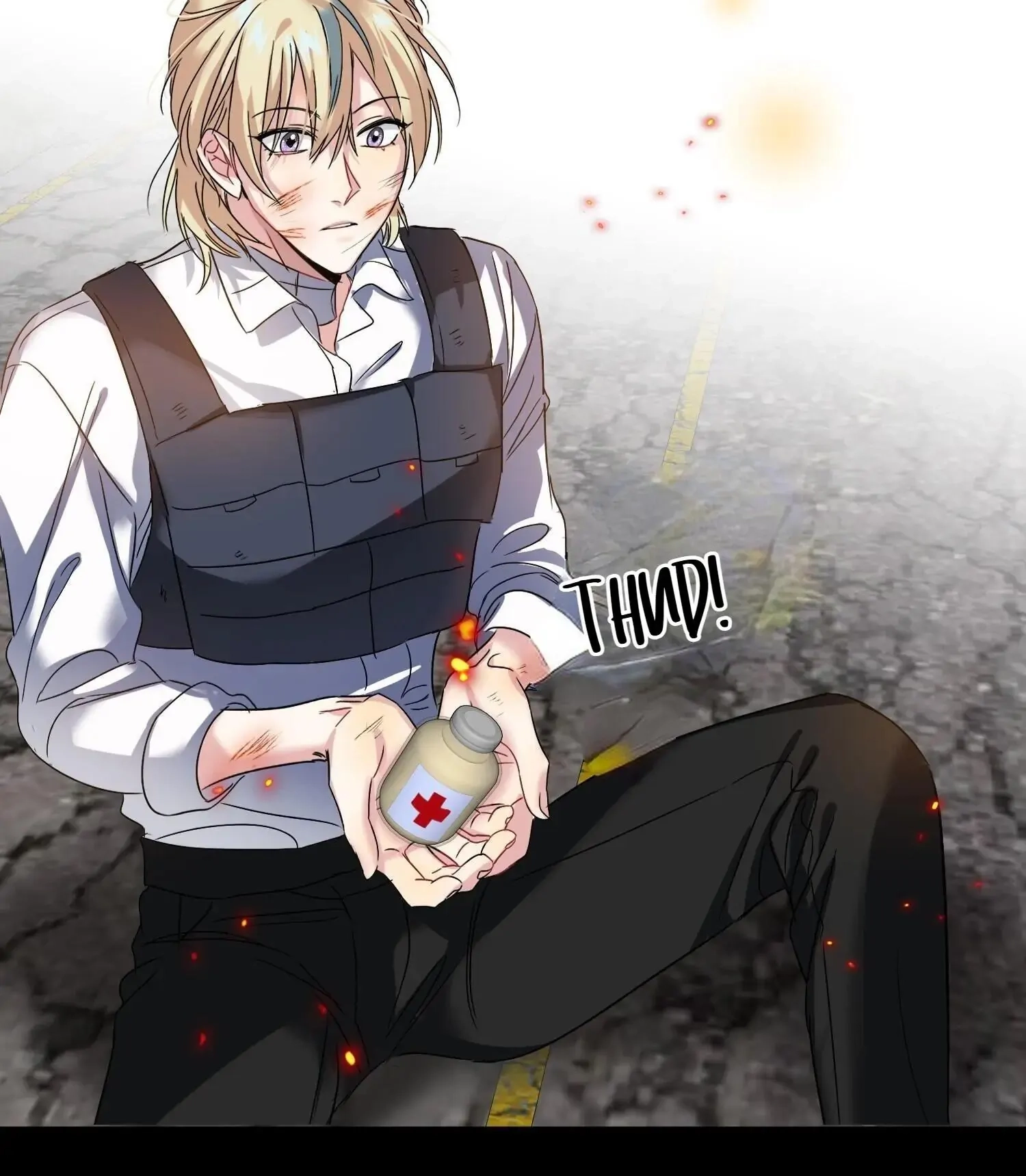 AWM: PUBG Chapter 35 page 26 - 