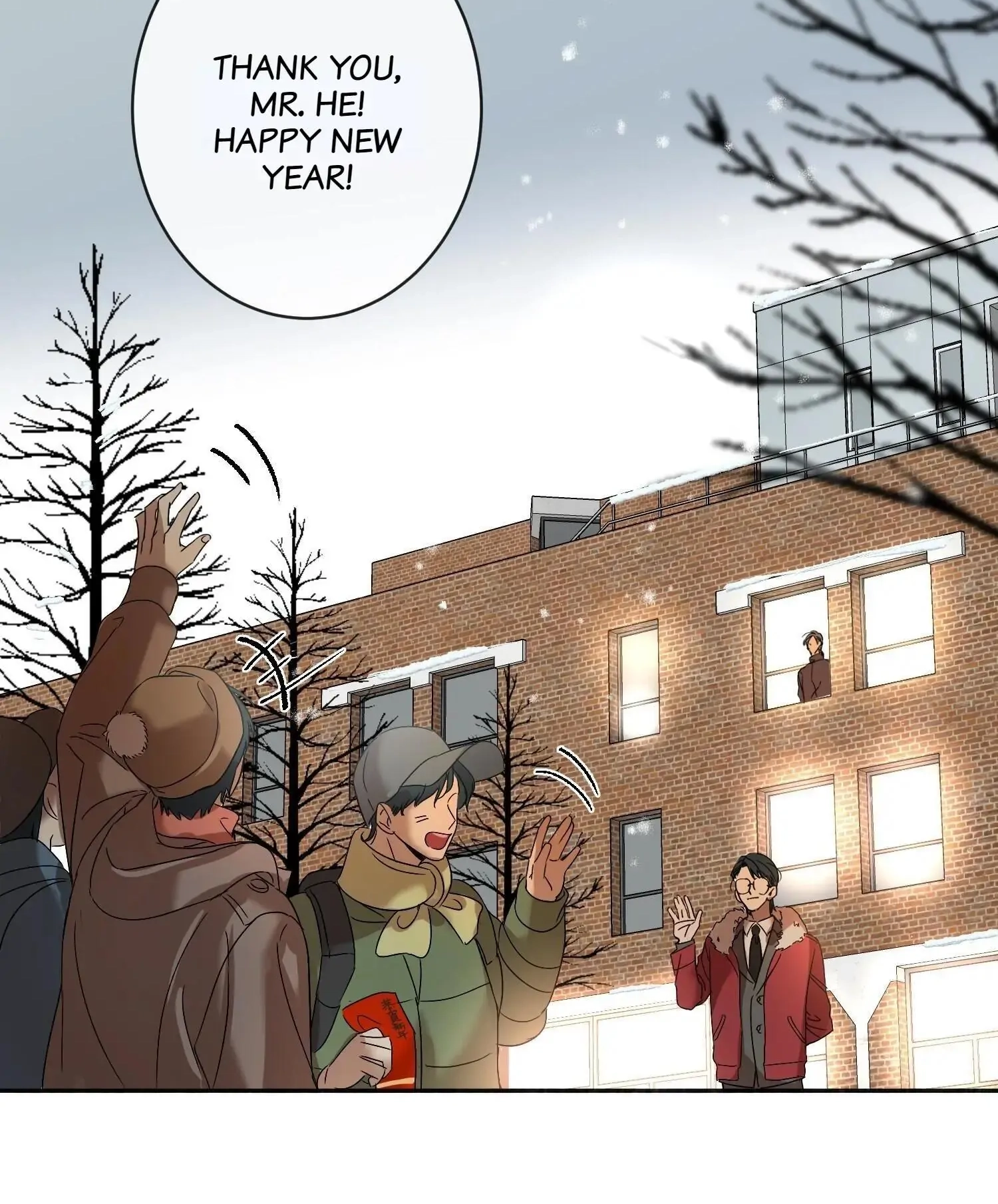AWM: PUBG Chapter 35 page 31 - 