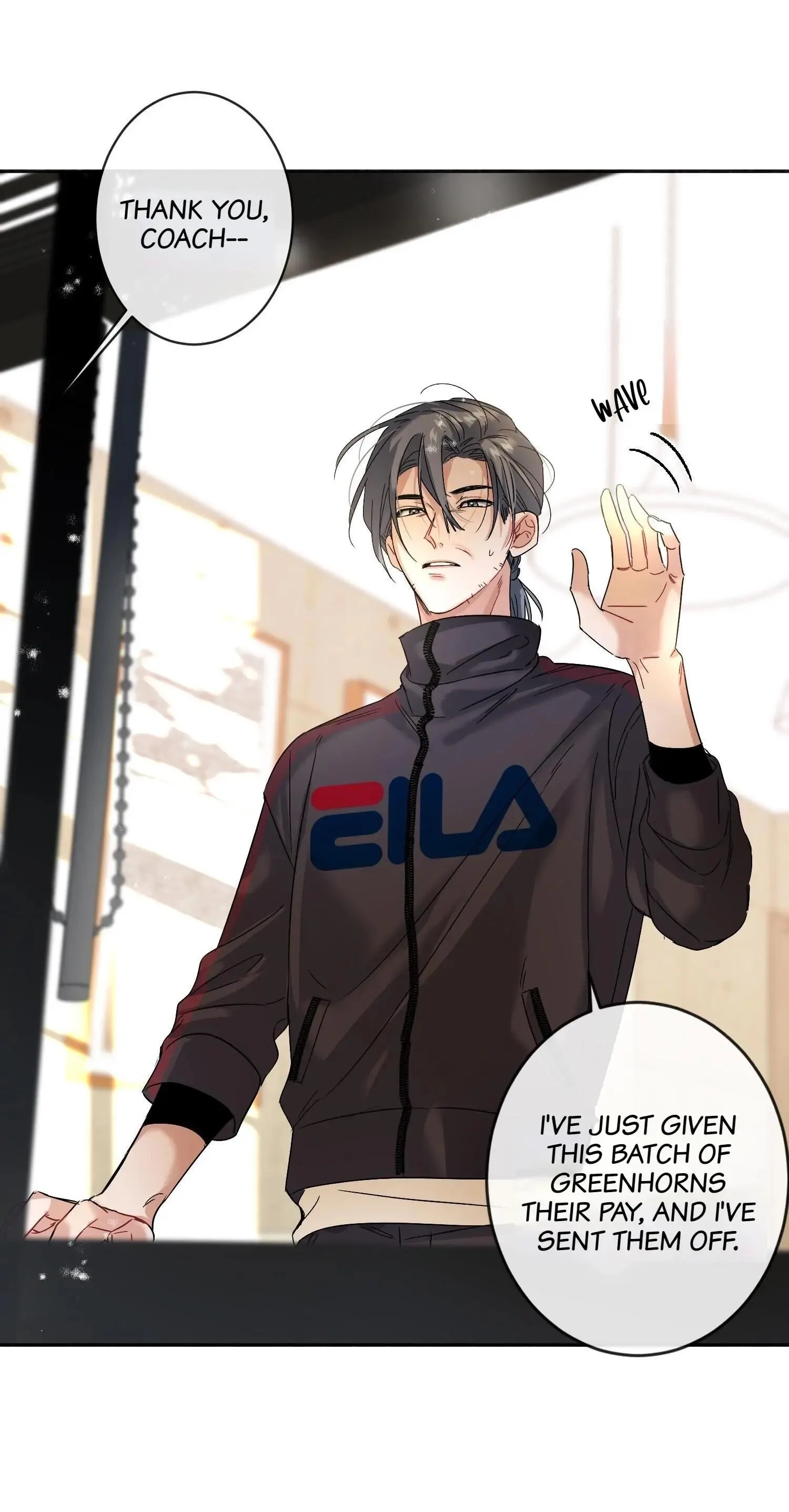 AWM: PUBG Chapter 35 page 32 - 