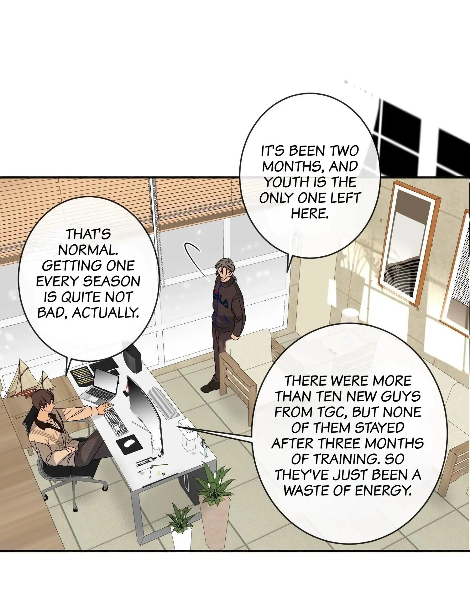 AWM: PUBG Chapter 35 page 33 - 