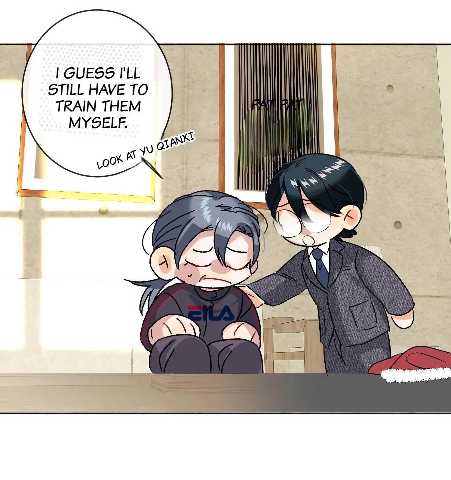 AWM: PUBG Chapter 35 page 36 - 
