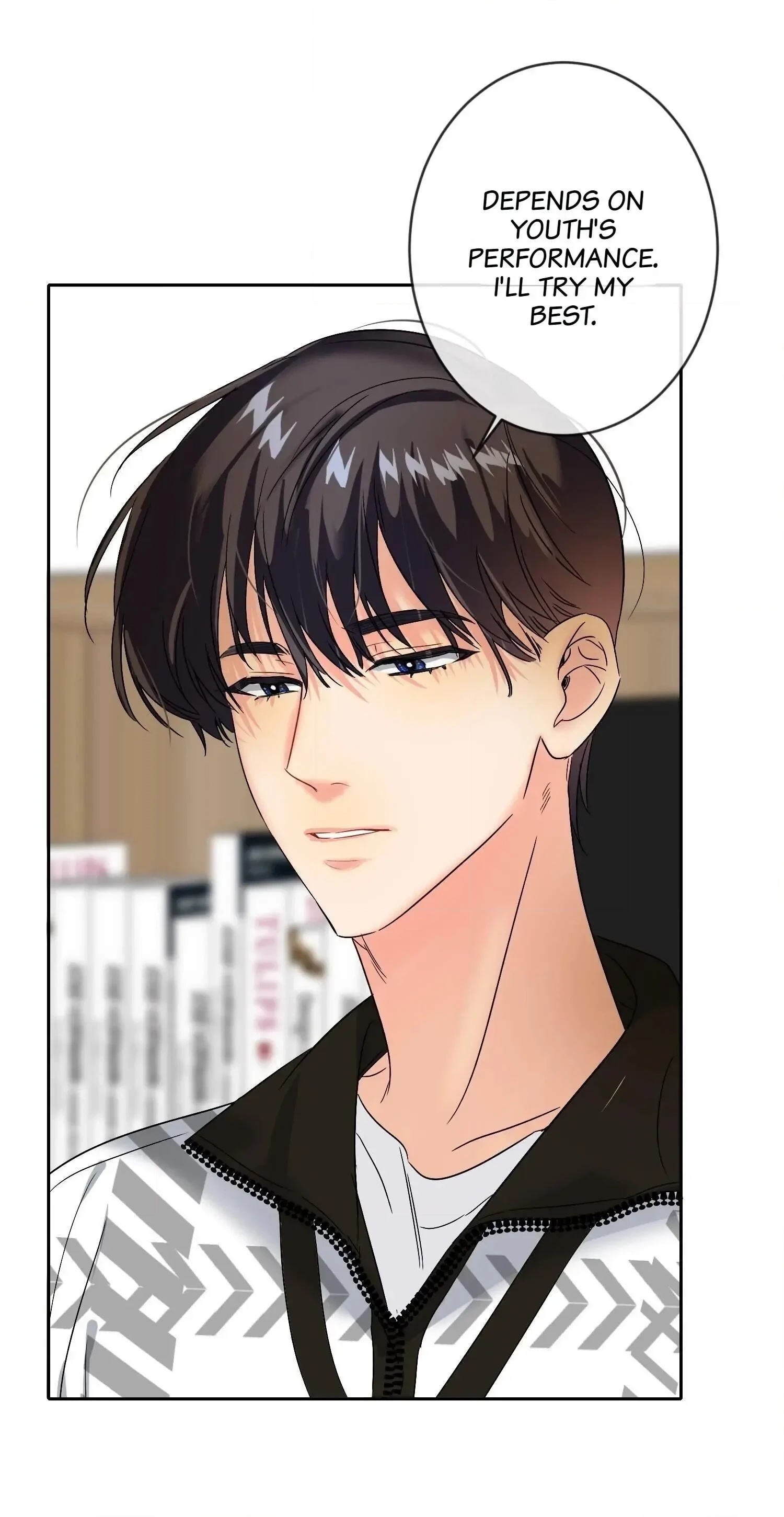 AWM: PUBG Chapter 35 page 40 - 