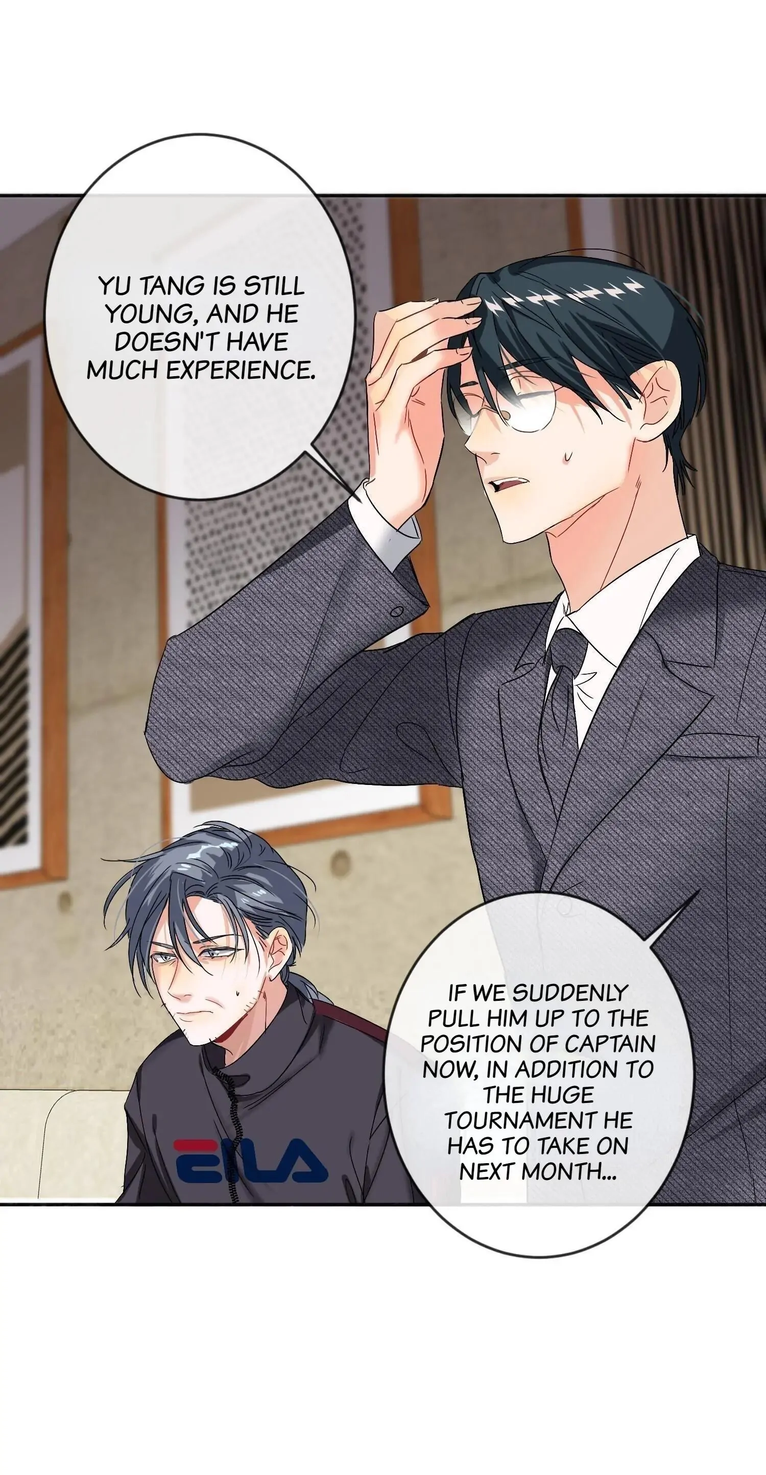 AWM: PUBG Chapter 35 page 44 - 