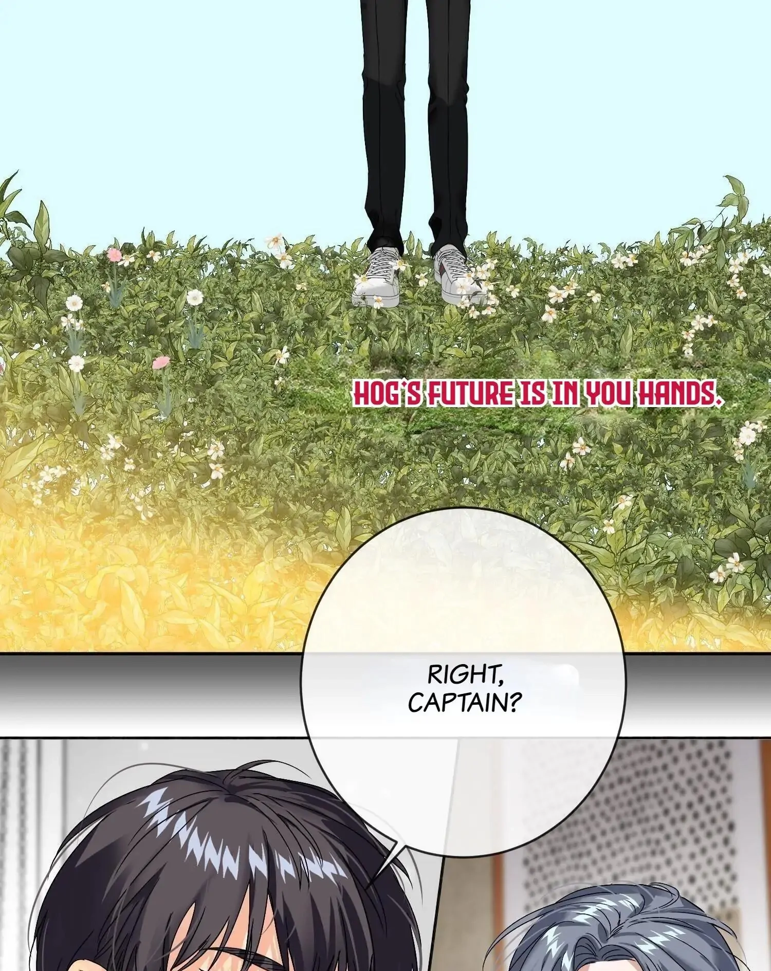 AWM: PUBG Chapter 35 page 47 - 