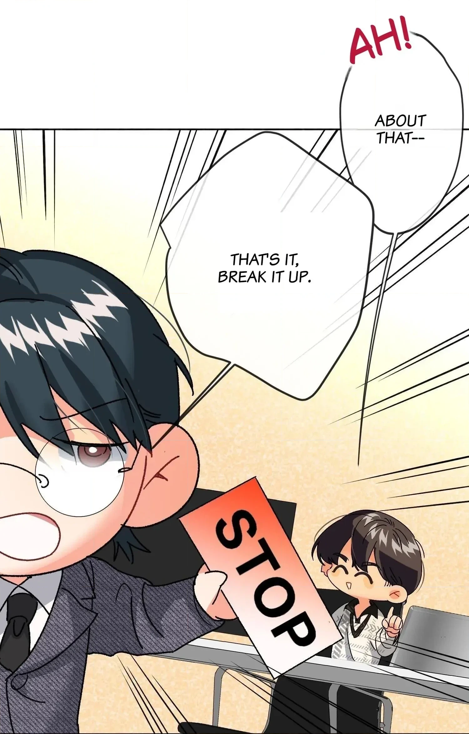 AWM: PUBG Chapter 35 page 50 - 