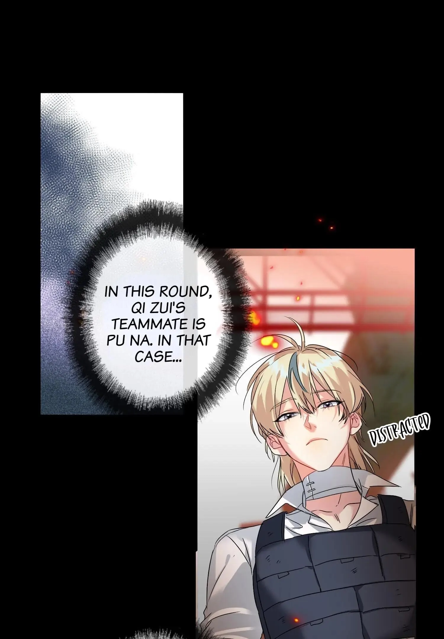AWM: PUBG Chapter 35 page 7 - 
