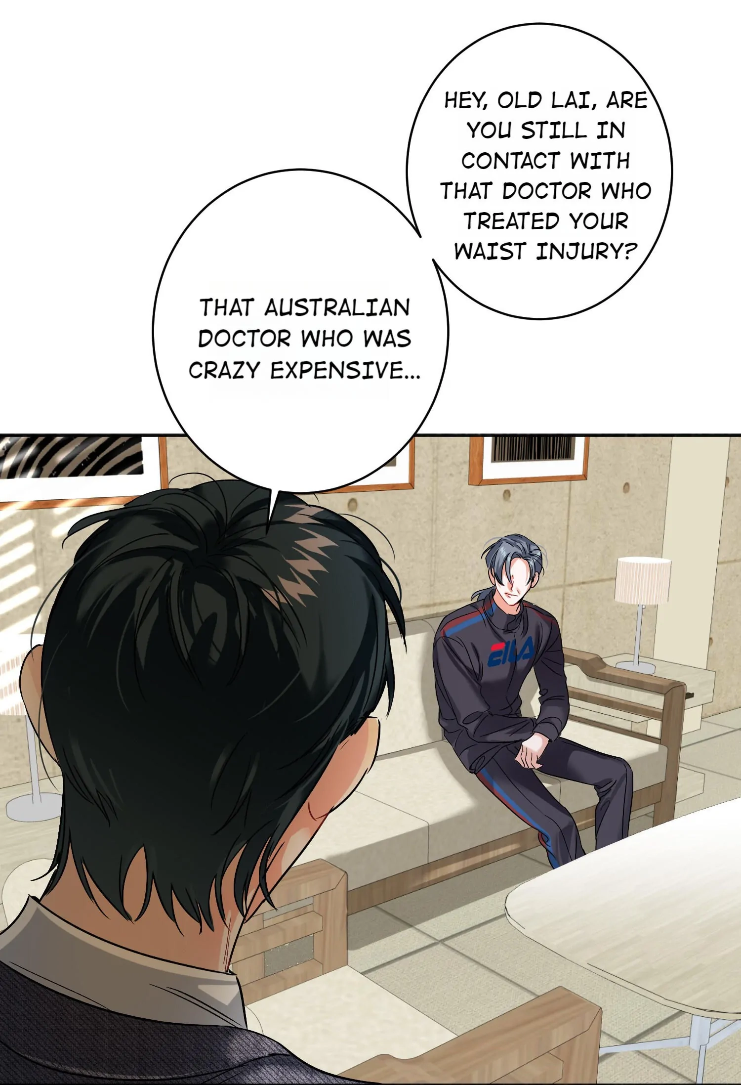 AWM: PUBG Chapter 36 page 2 - 