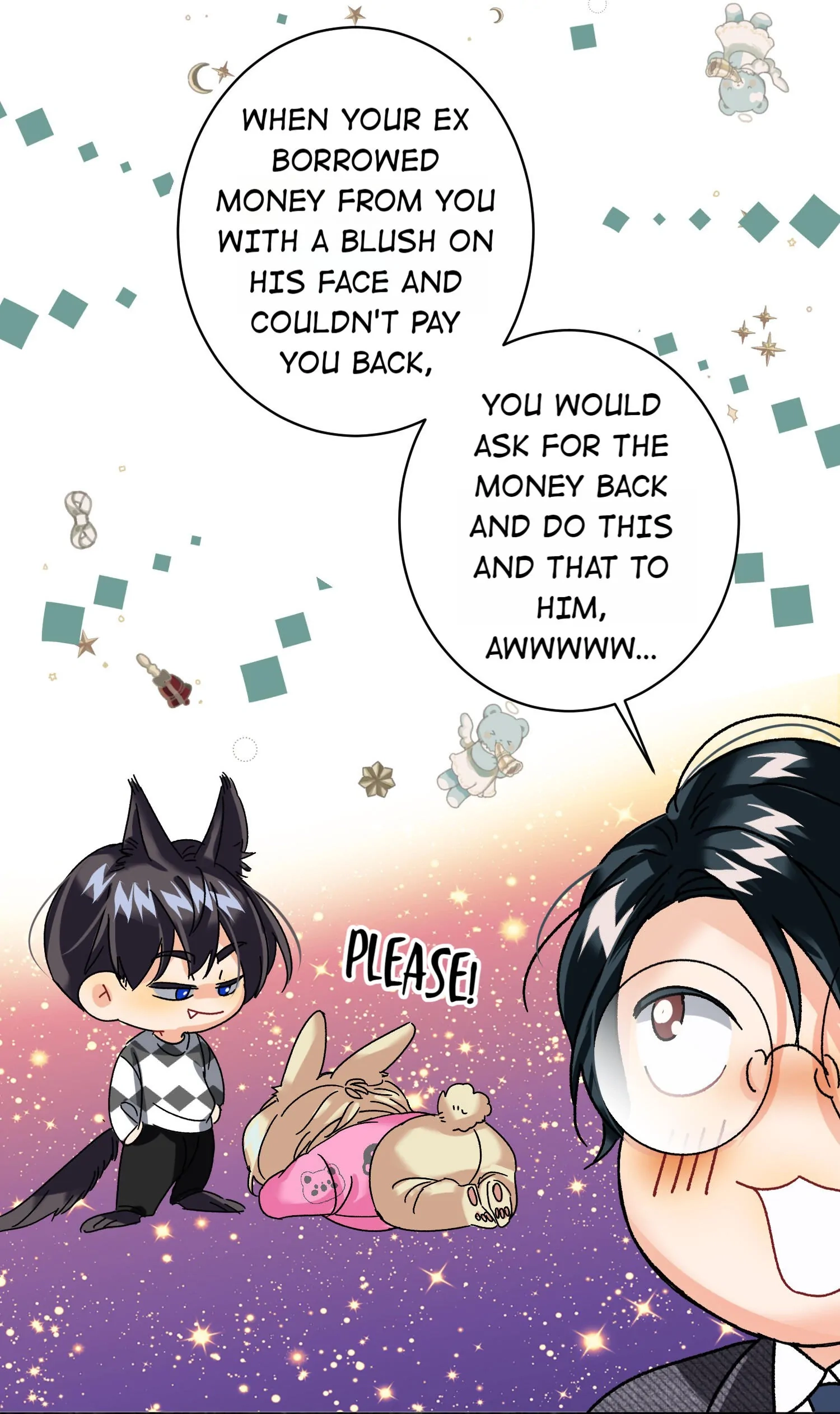 AWM: PUBG Chapter 36 page 11 - 