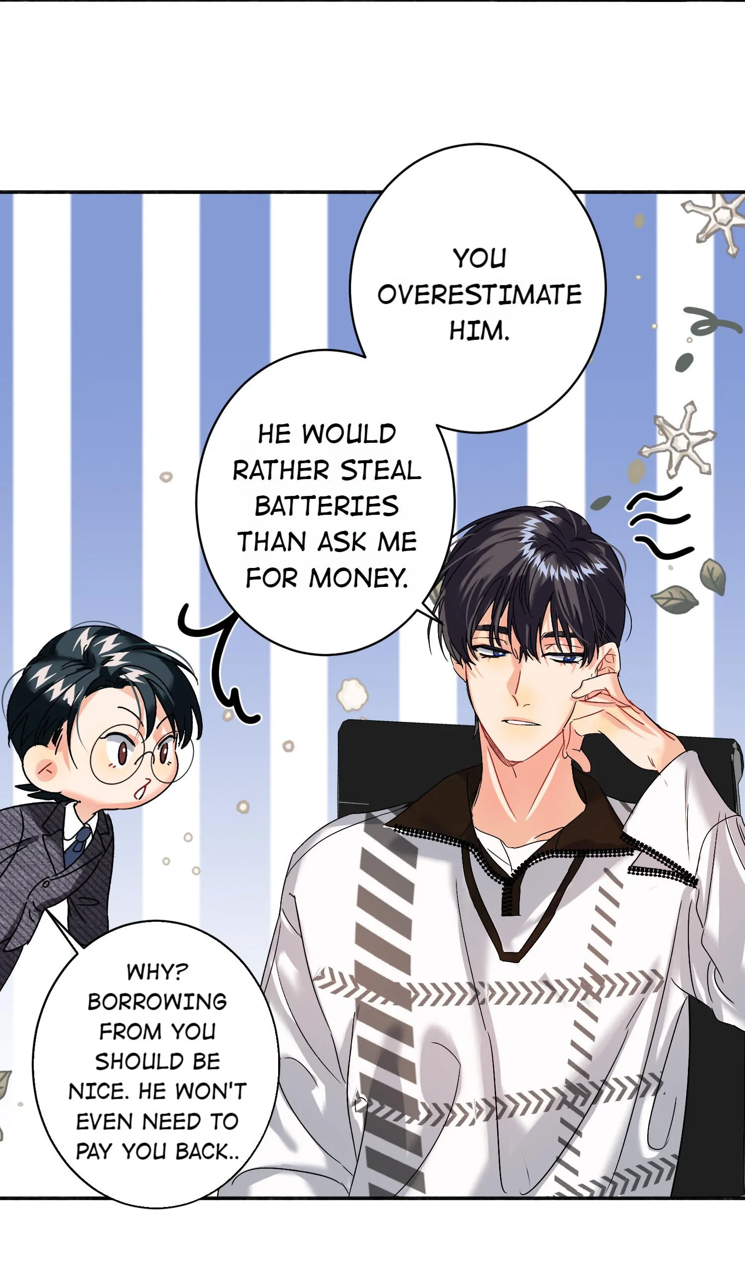 AWM: PUBG Chapter 36 page 12 - 