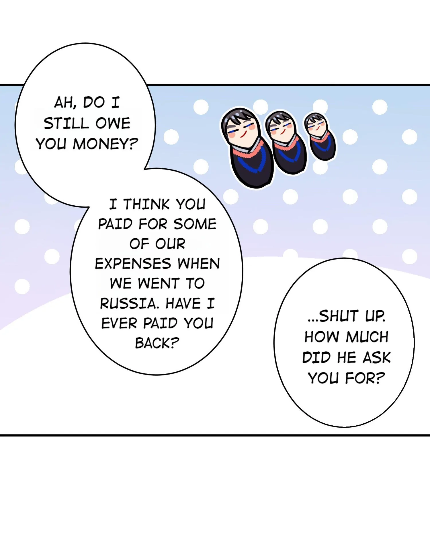 AWM: PUBG Chapter 36 page 13 - 