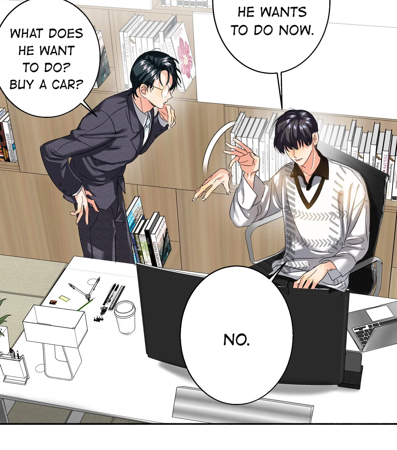 AWM: PUBG Chapter 36 page 16 - 