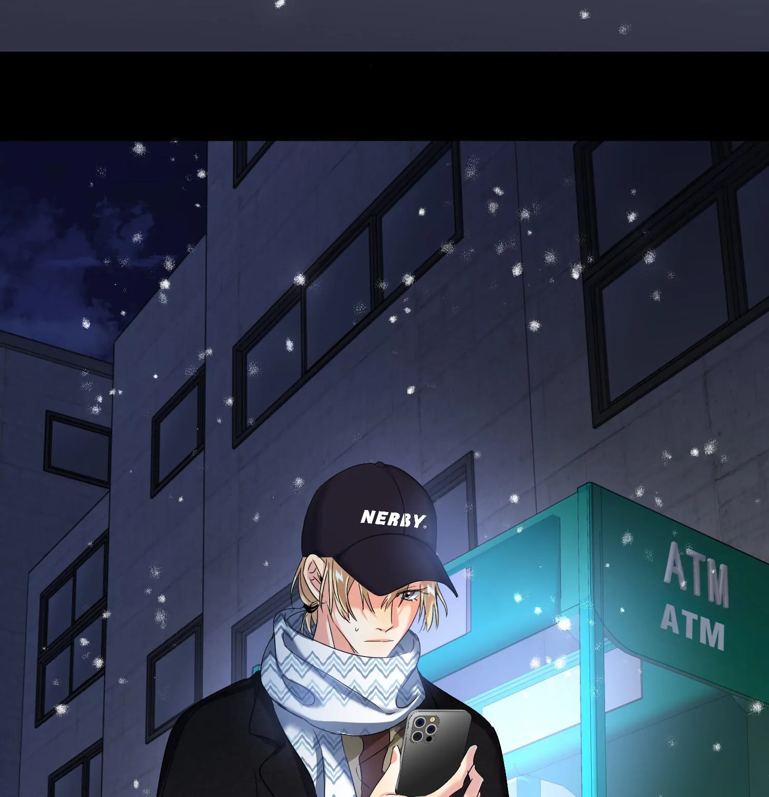 AWM: PUBG Chapter 36 page 19 - 