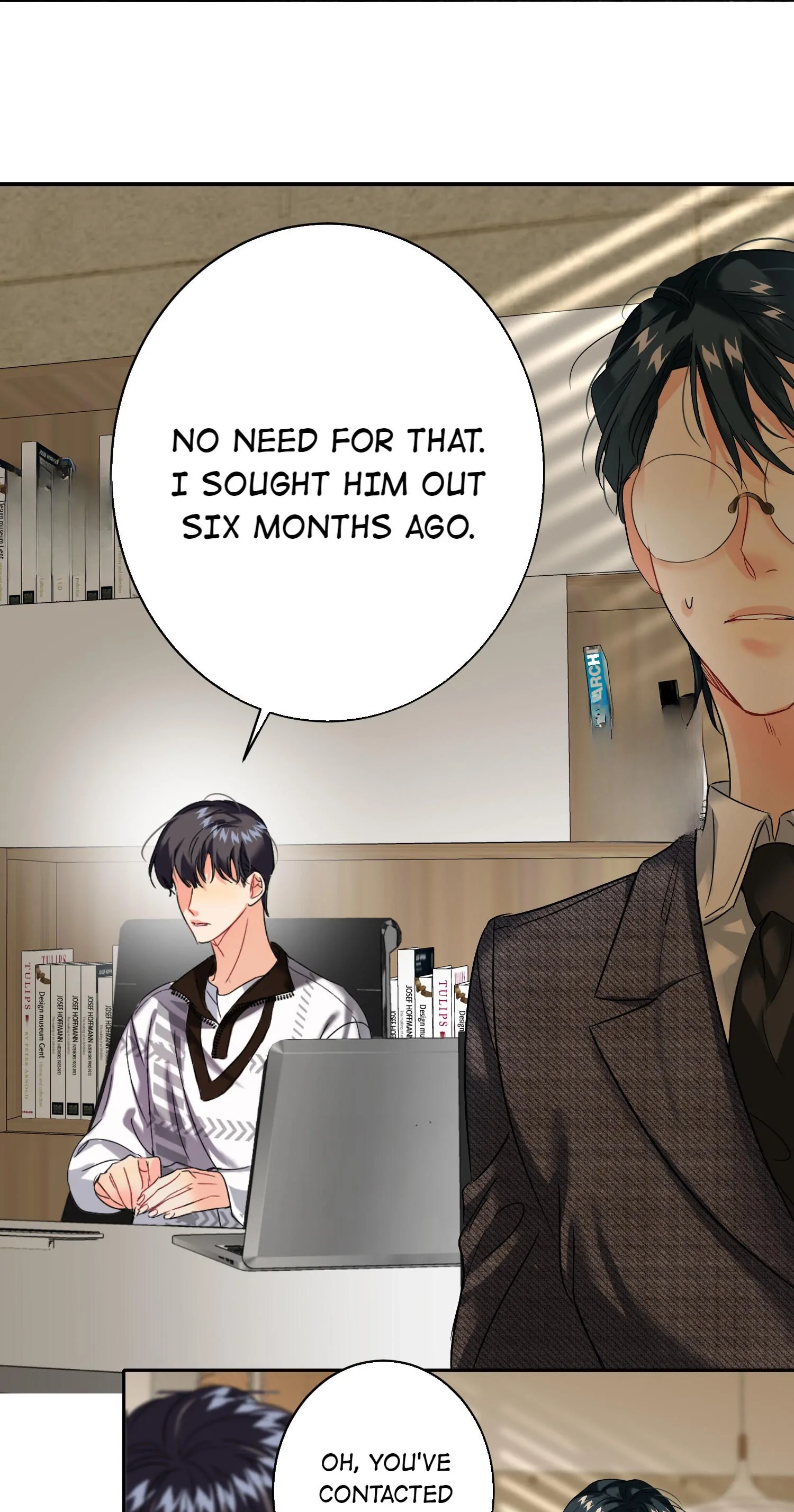 AWM: PUBG Chapter 36 page 3 - 