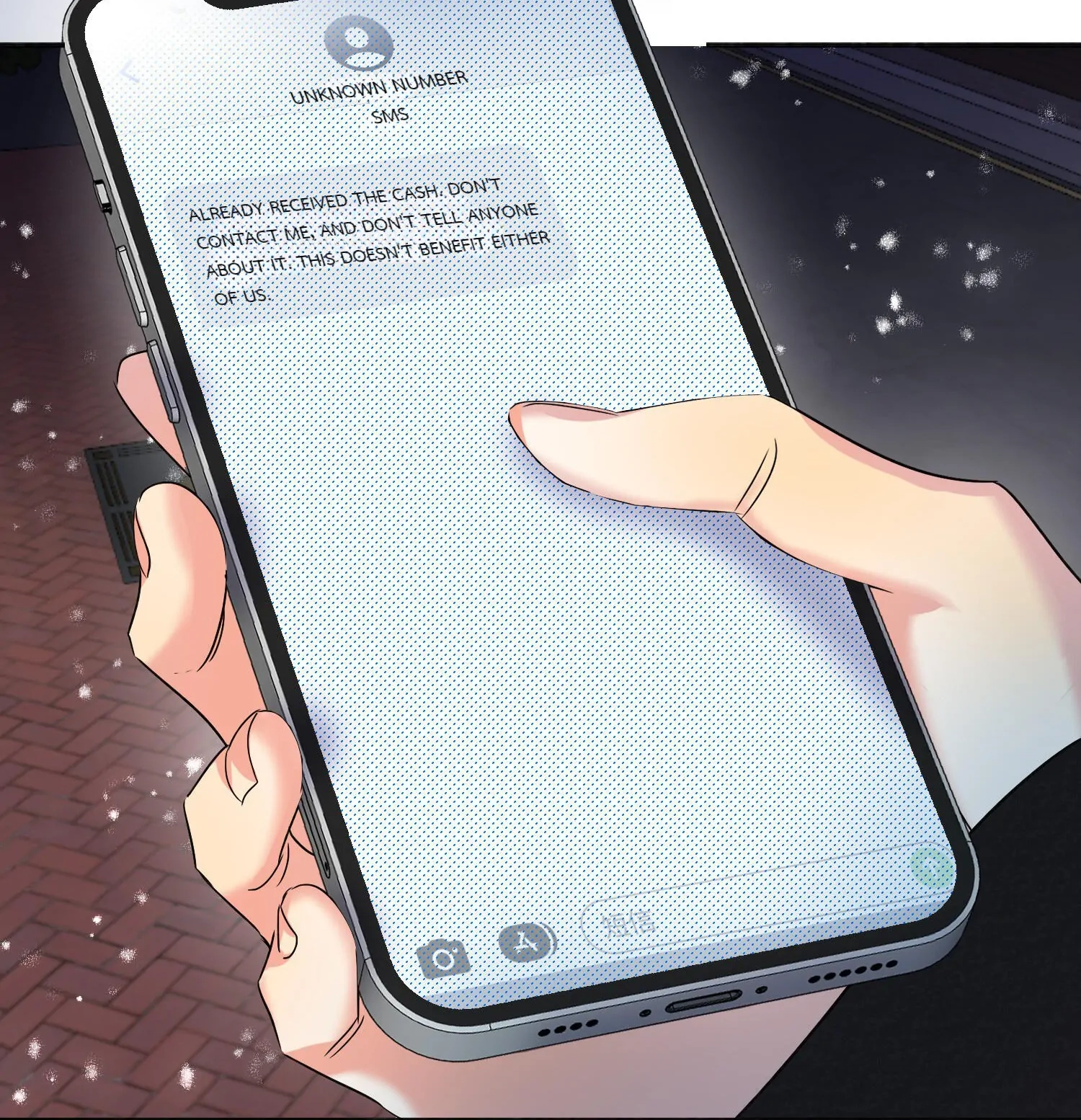 AWM: PUBG Chapter 36 page 21 - 