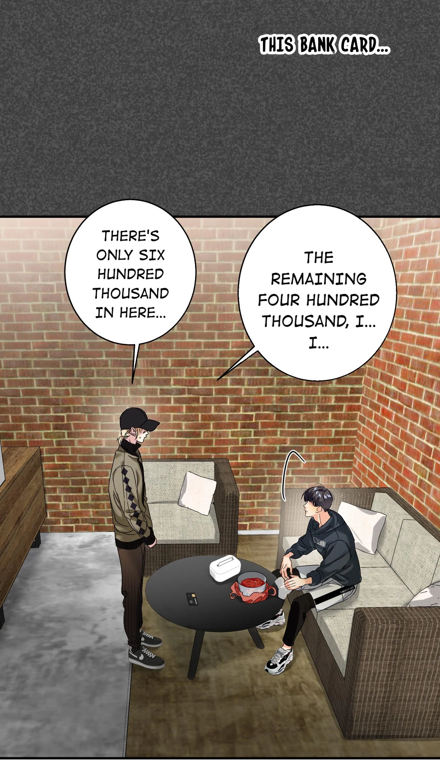 AWM: PUBG Chapter 36 page 26 - 