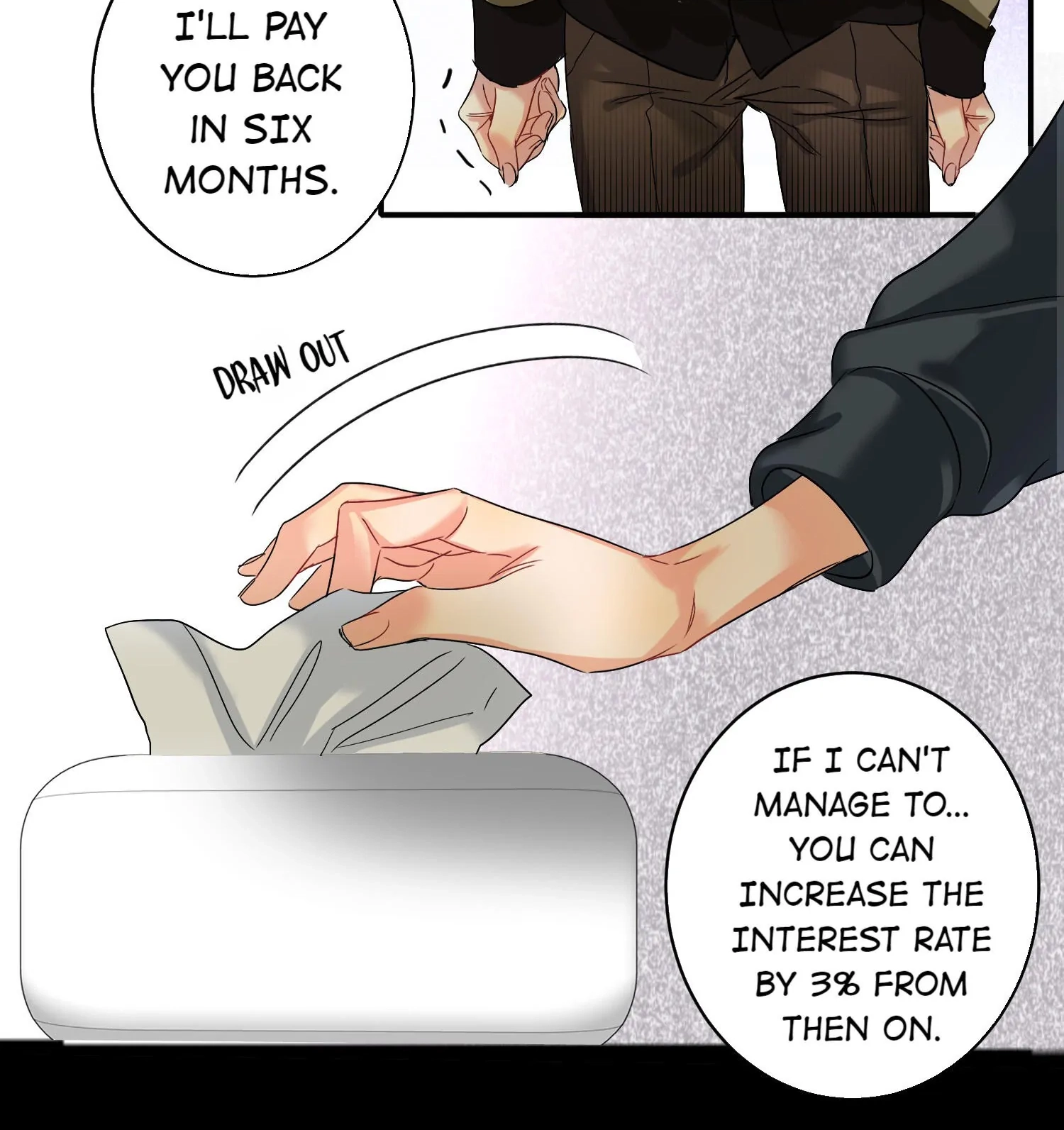 AWM: PUBG Chapter 36 page 28 - 