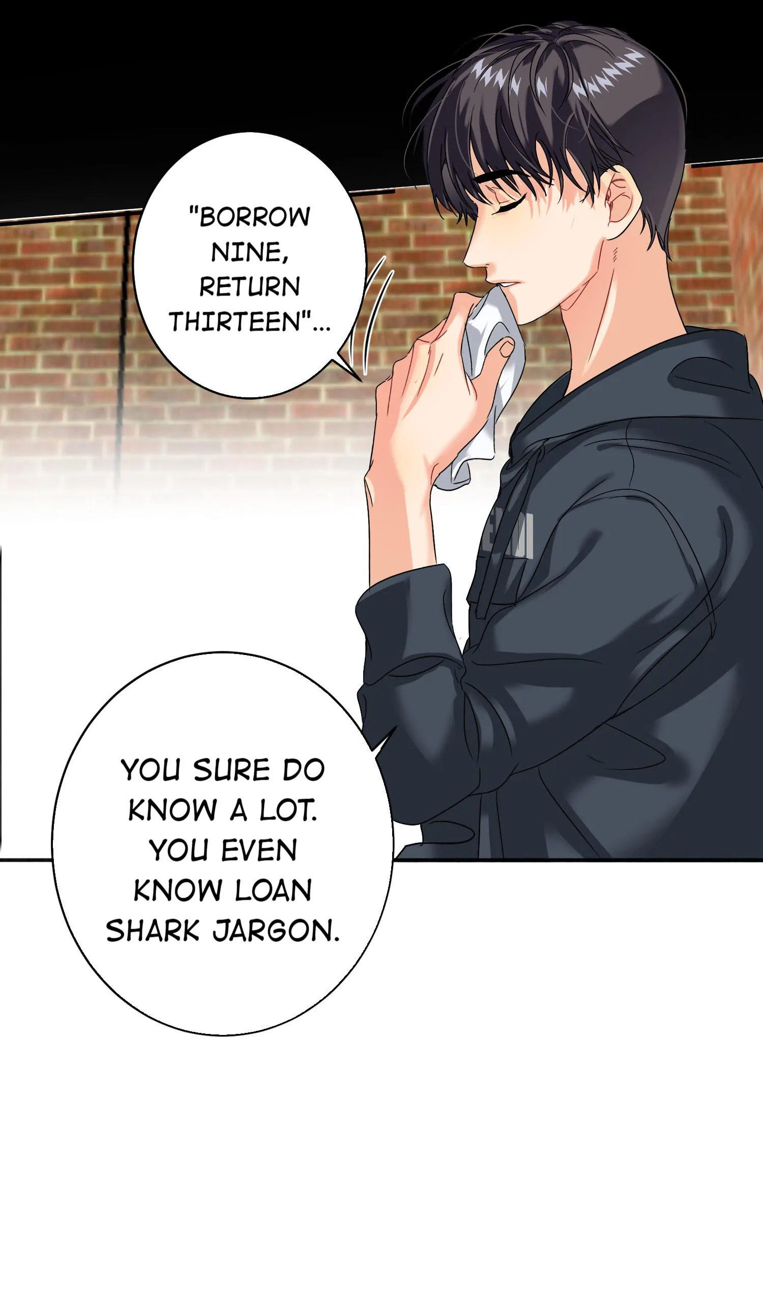 AWM: PUBG Chapter 36 page 29 - 