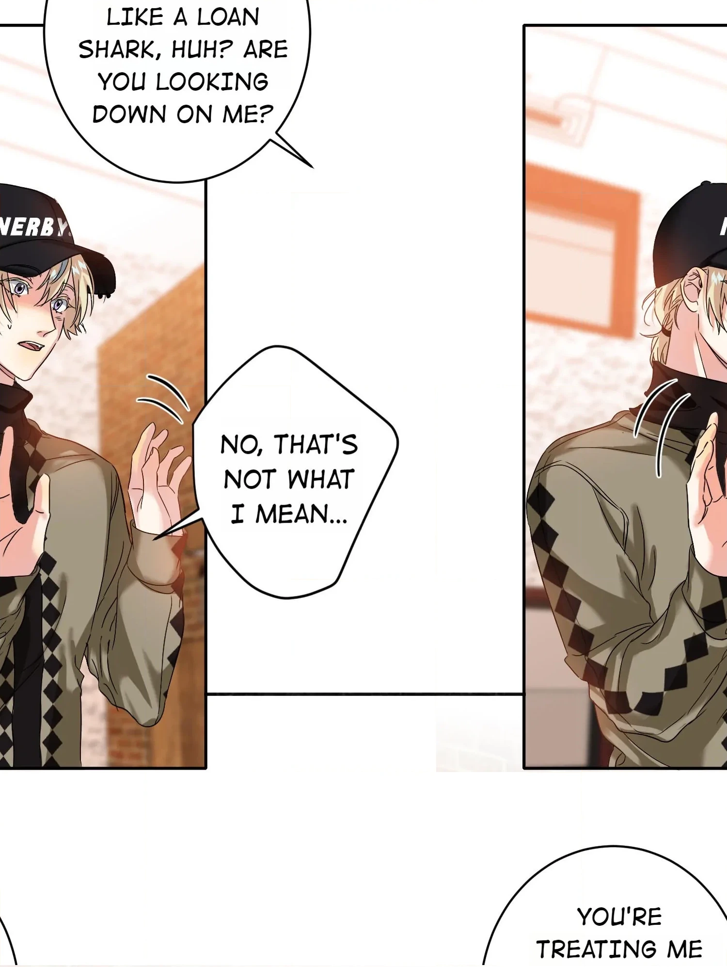 AWM: PUBG Chapter 36 page 30 - 
