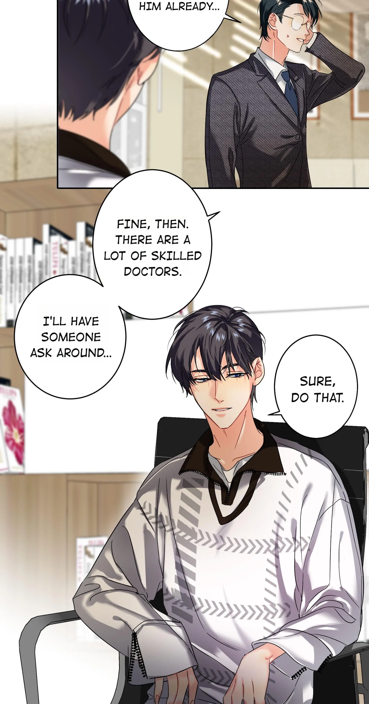 AWM: PUBG Chapter 36 page 4 - 