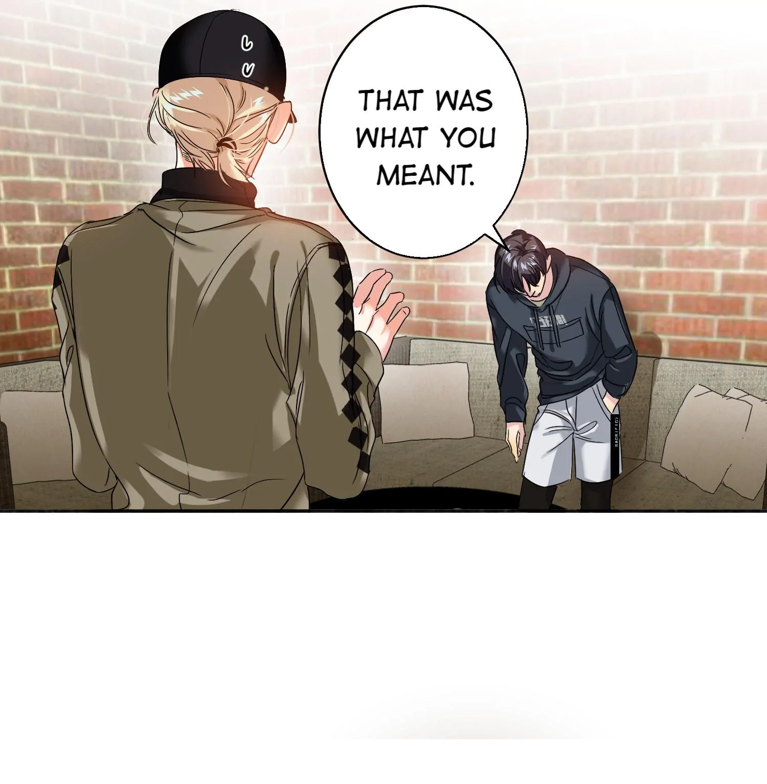 AWM: PUBG Chapter 36 page 31 - 
