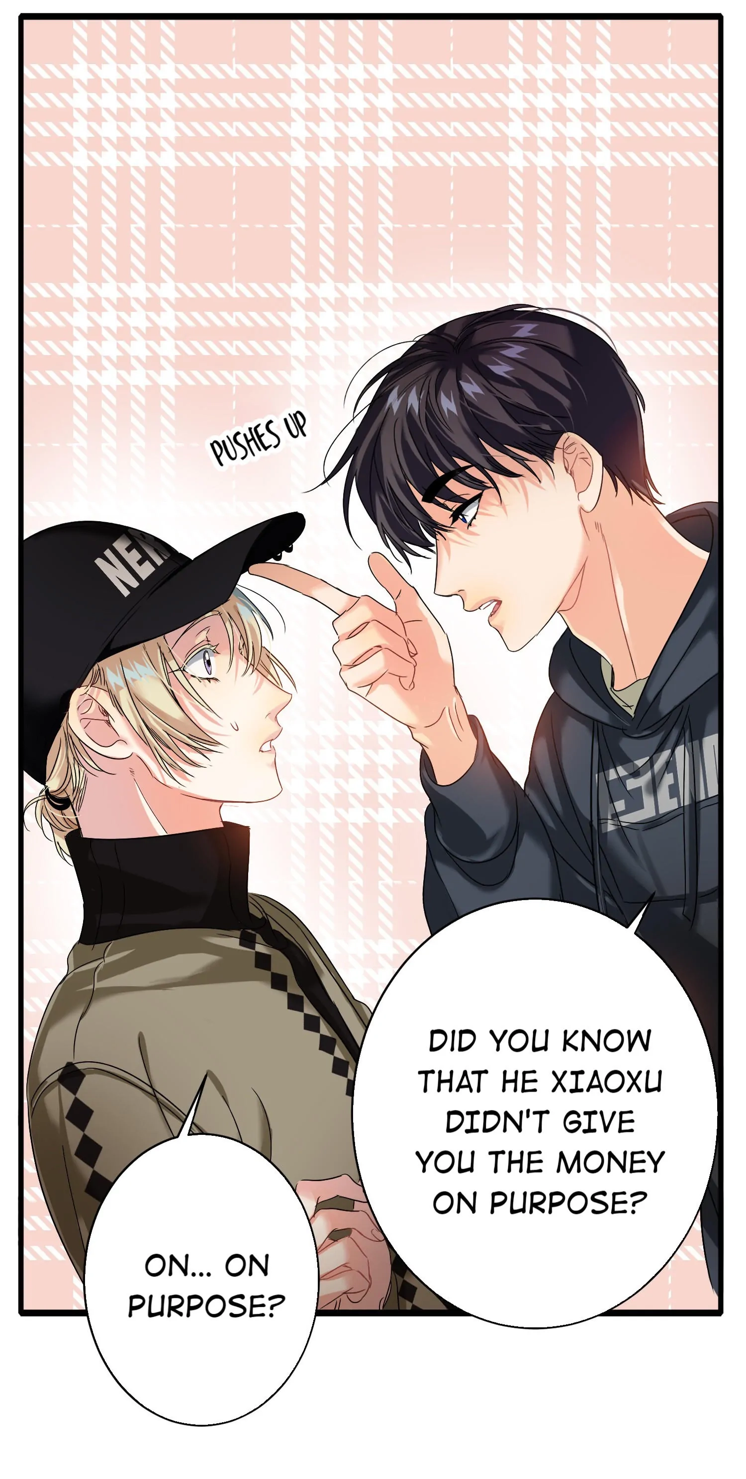 AWM: PUBG Chapter 36 page 32 - 