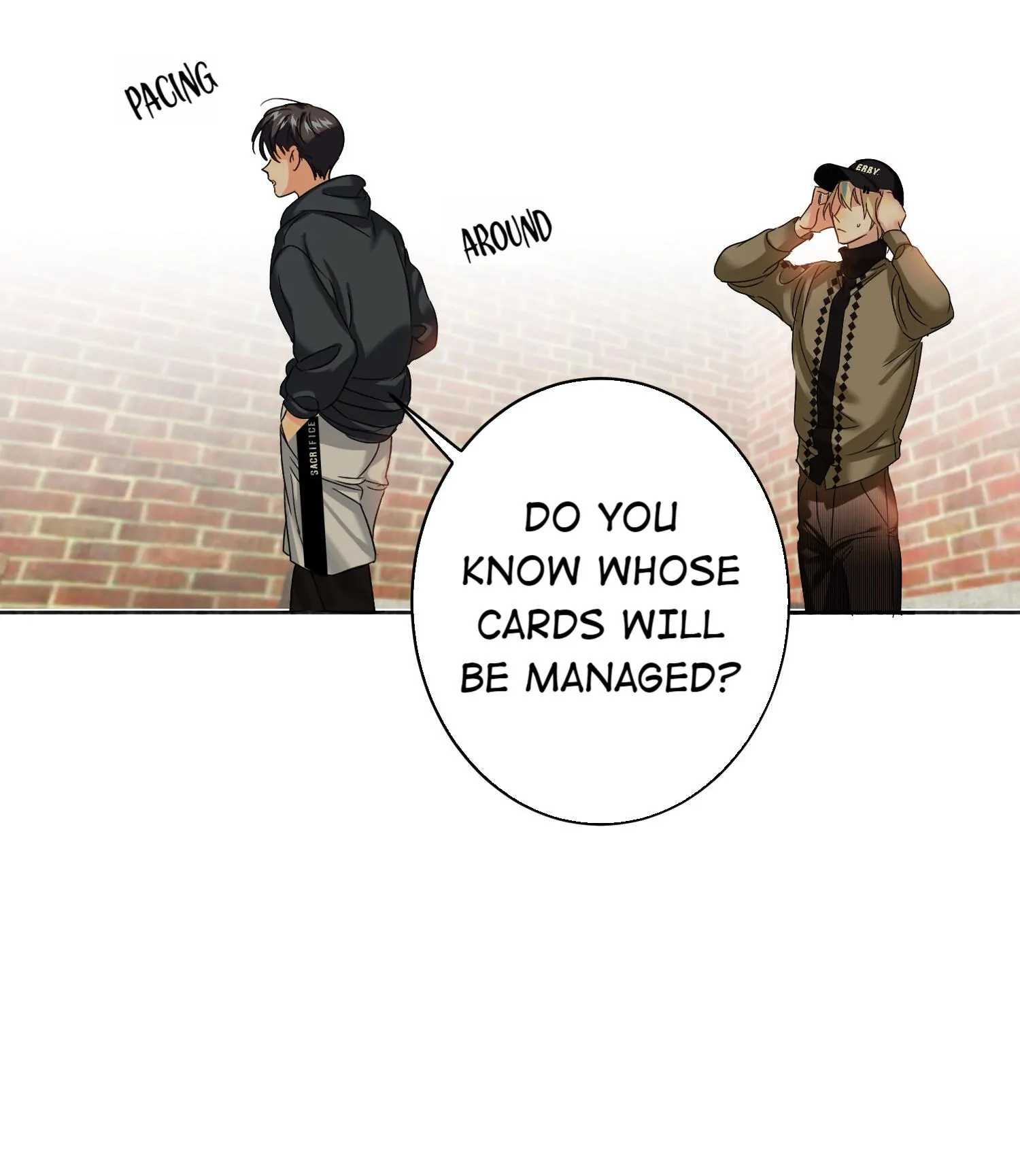AWM: PUBG Chapter 36 page 34 - 